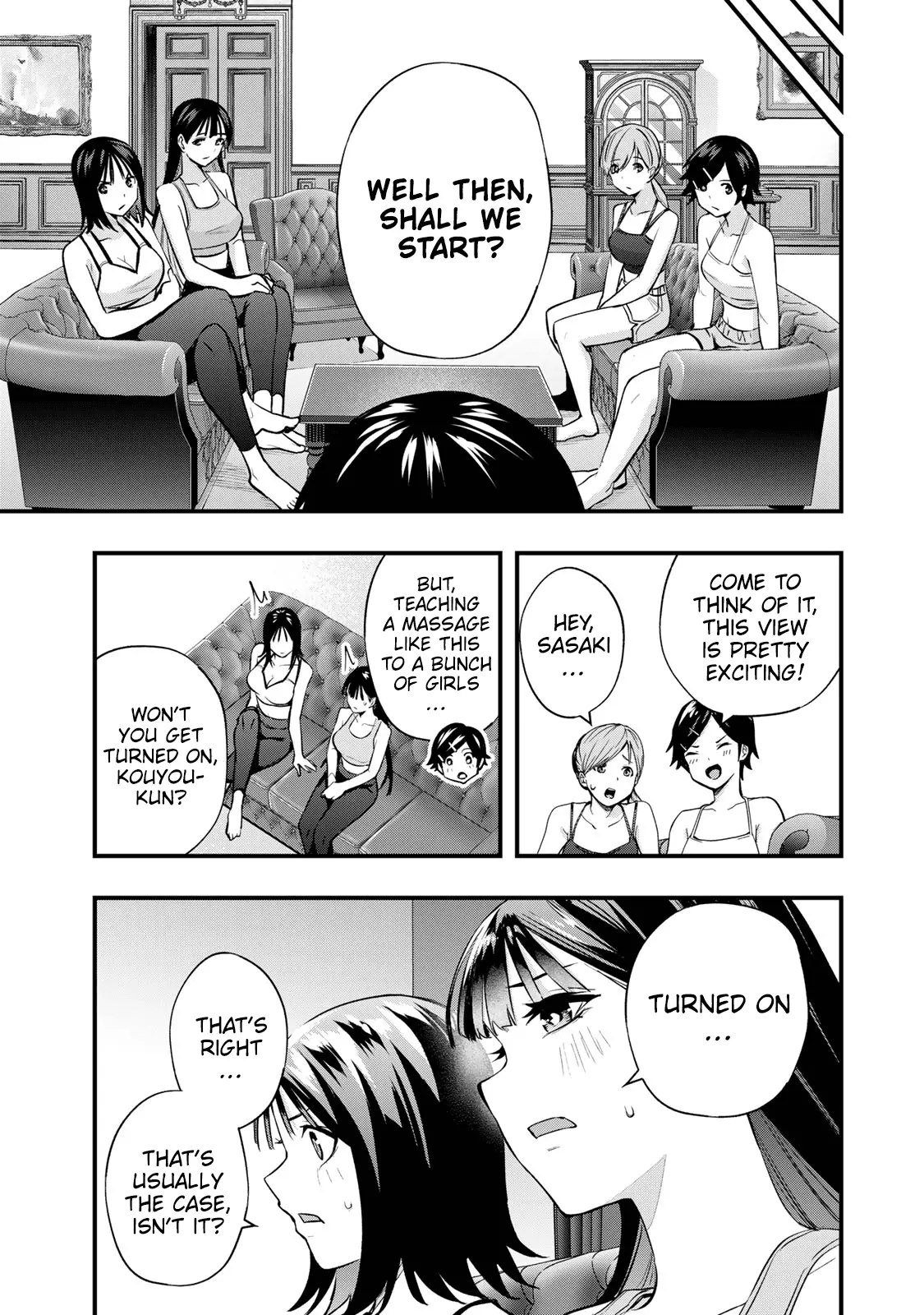 Read Sawaranaide Kotesashi-Kun Manga Online
