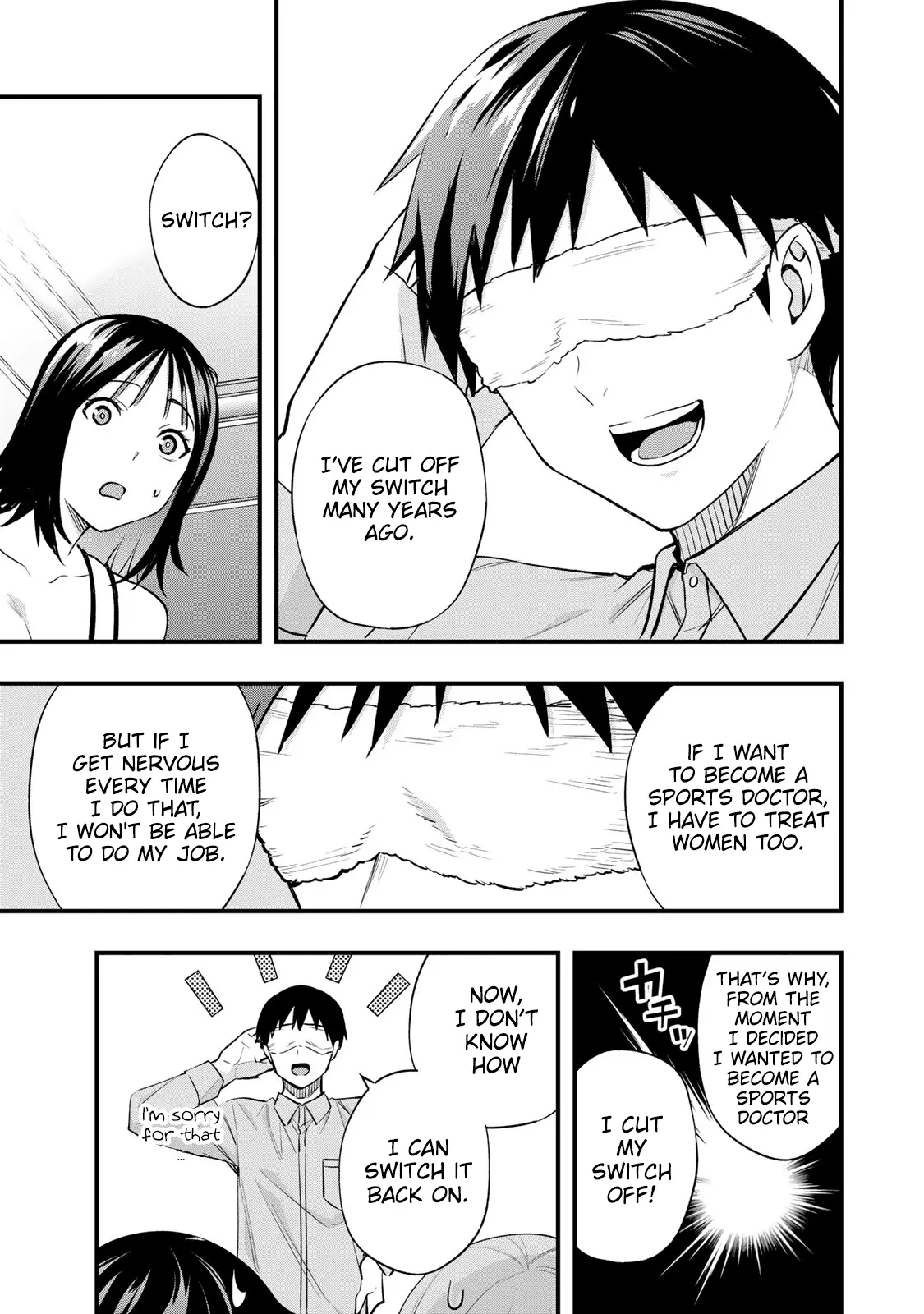 Read Sawaranaide Kotesashi-Kun Manga Online