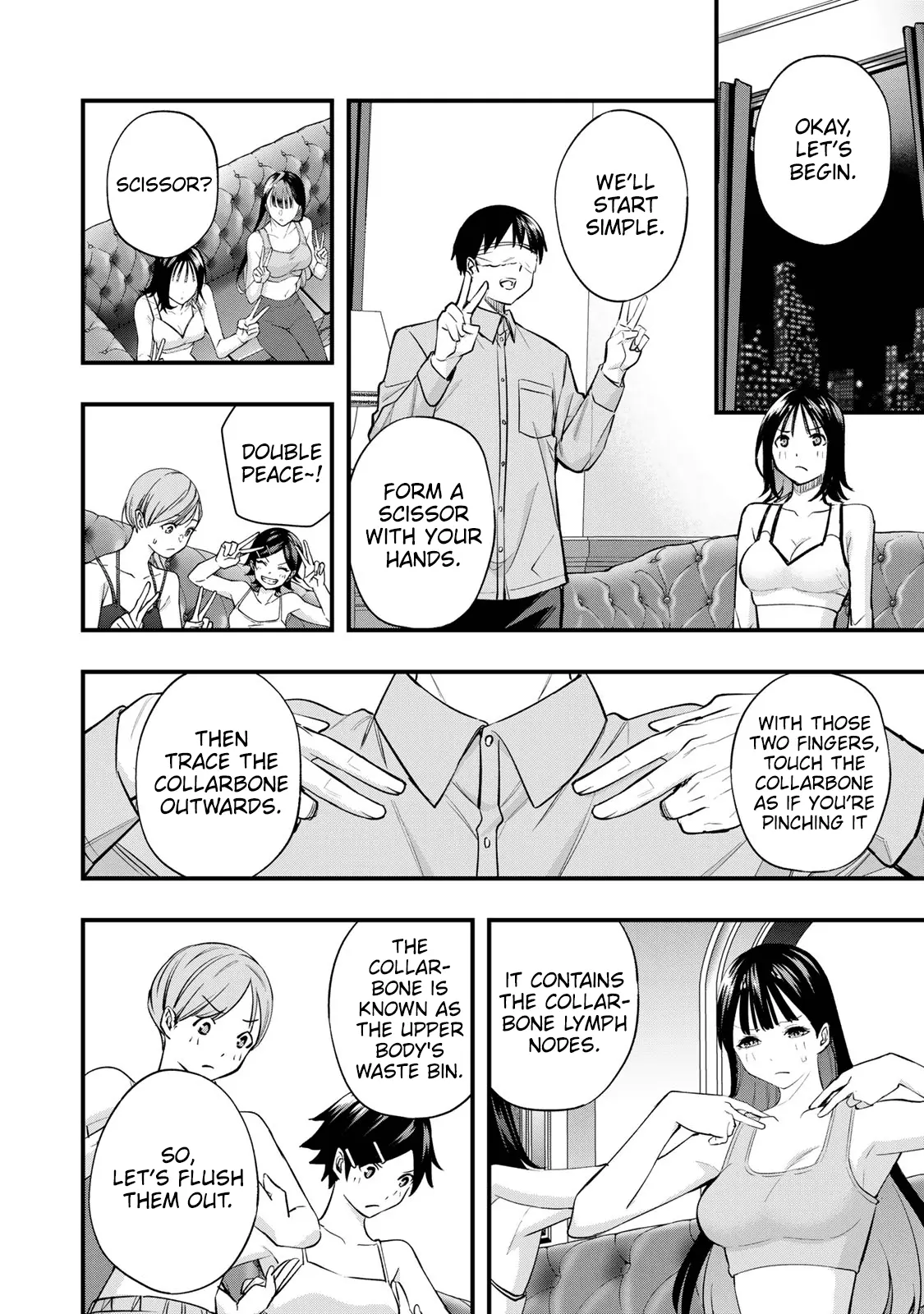 Read Sawaranaide Kotesashi-Kun Manga Online