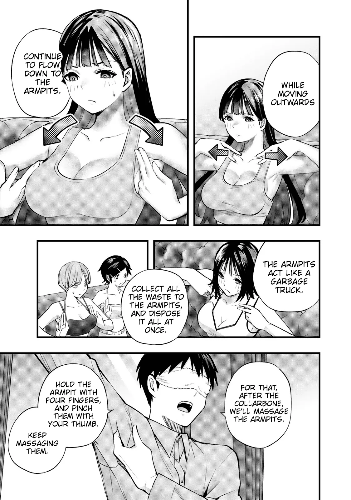 Read Sawaranaide Kotesashi-Kun Manga Online