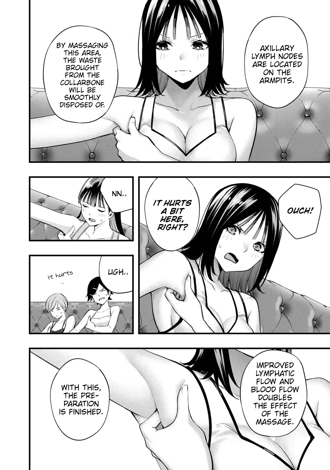 Read Sawaranaide Kotesashi-Kun Manga Online
