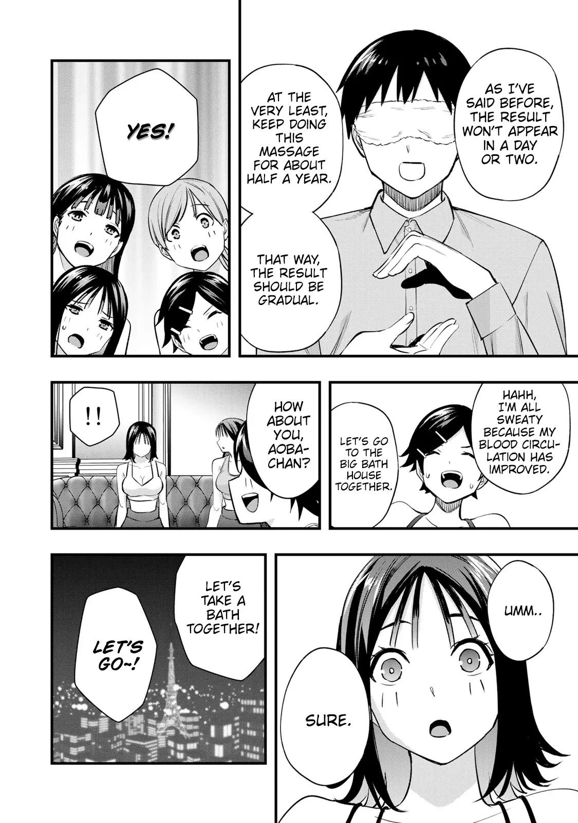 Read Sawaranaide Kotesashi-Kun Manga Online