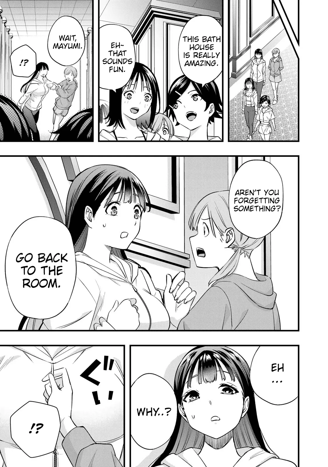 Read Sawaranaide Kotesashi-Kun Manga Online
