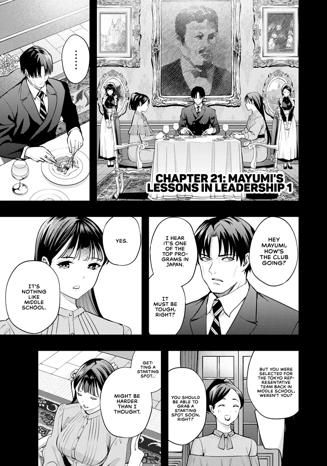 Read Sawaranaide Kotesashi-Kun Manga Online