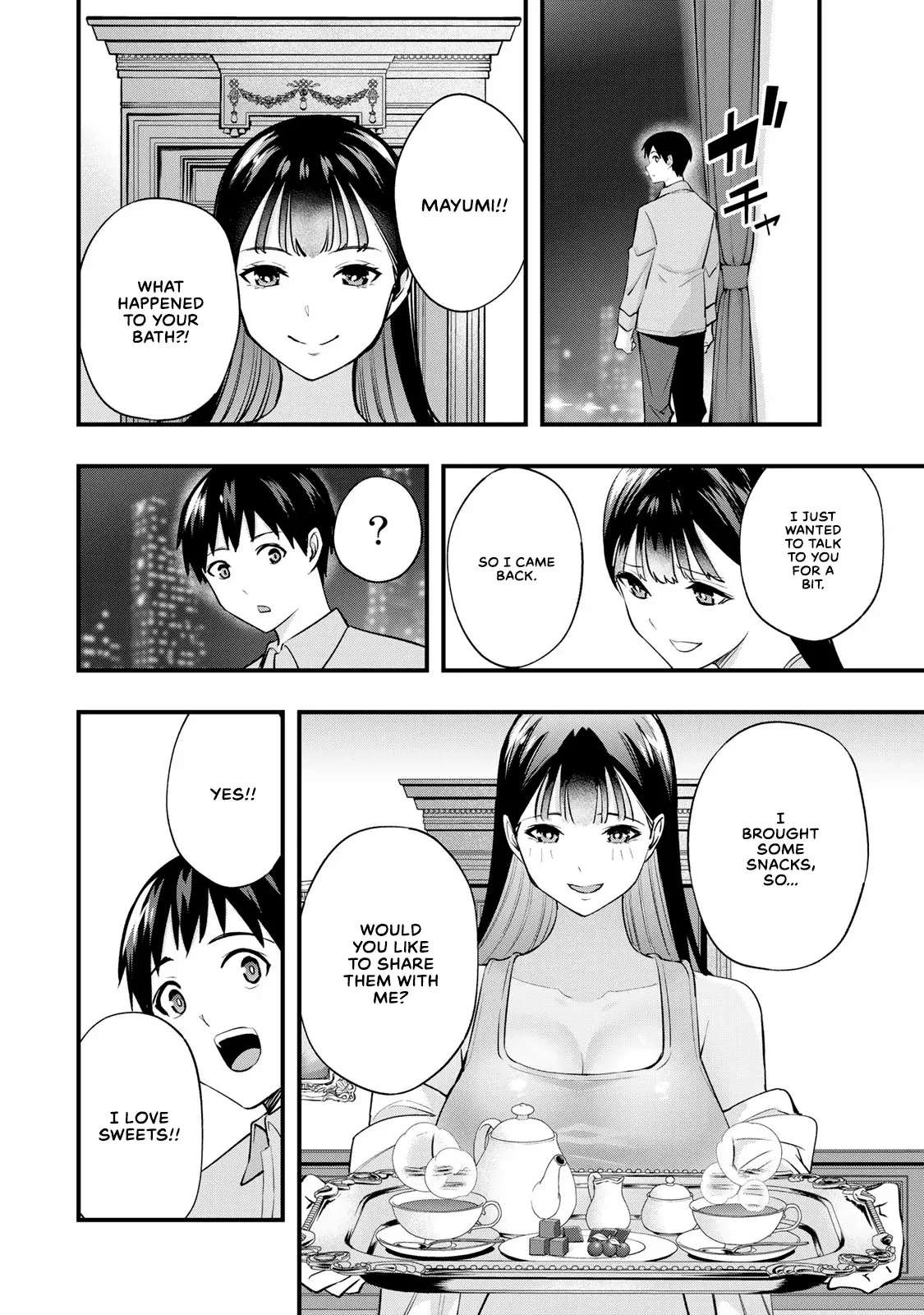 Read Sawaranaide Kotesashi-Kun Manga Online