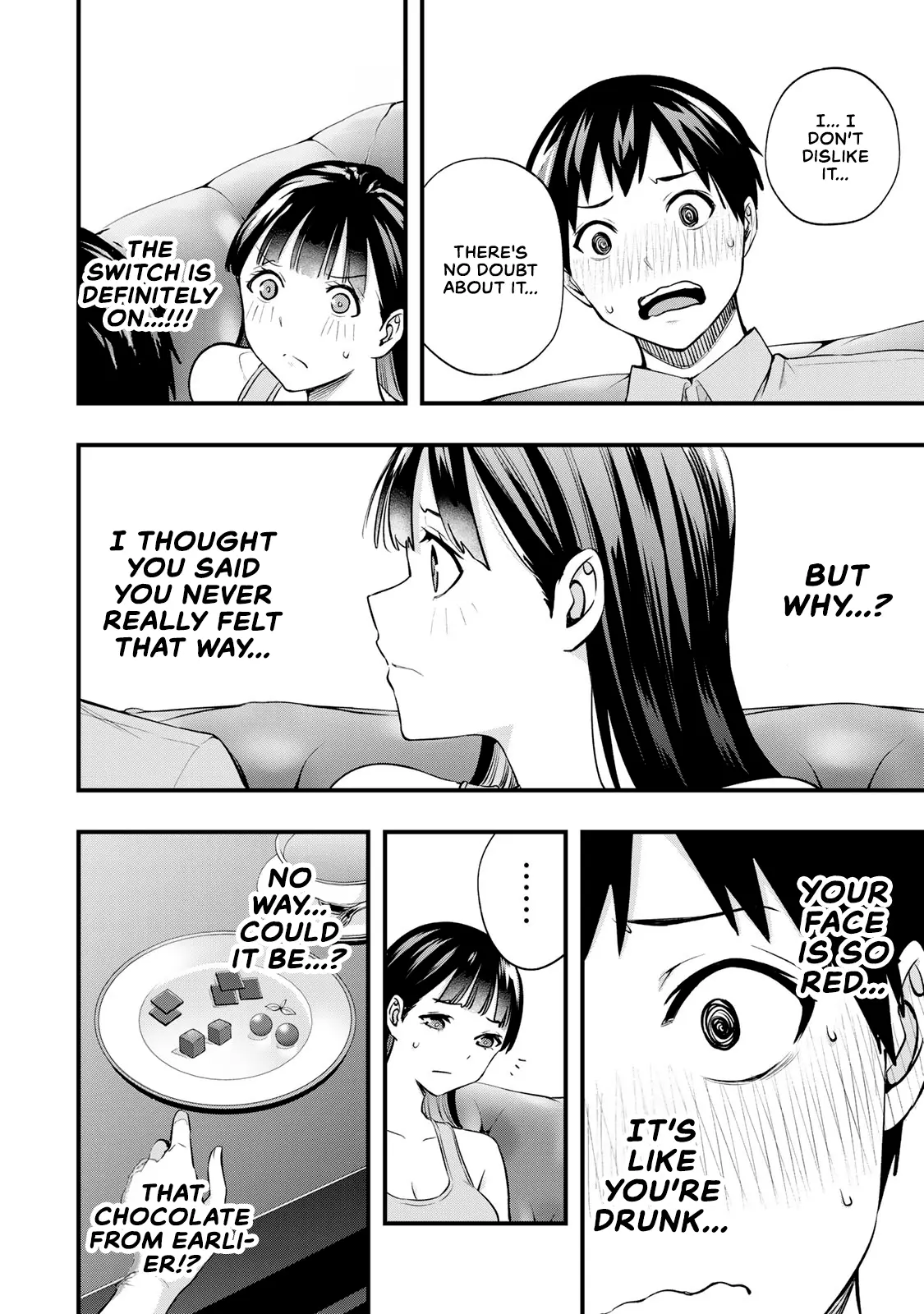 Read Sawaranaide Kotesashi-Kun Manga Online