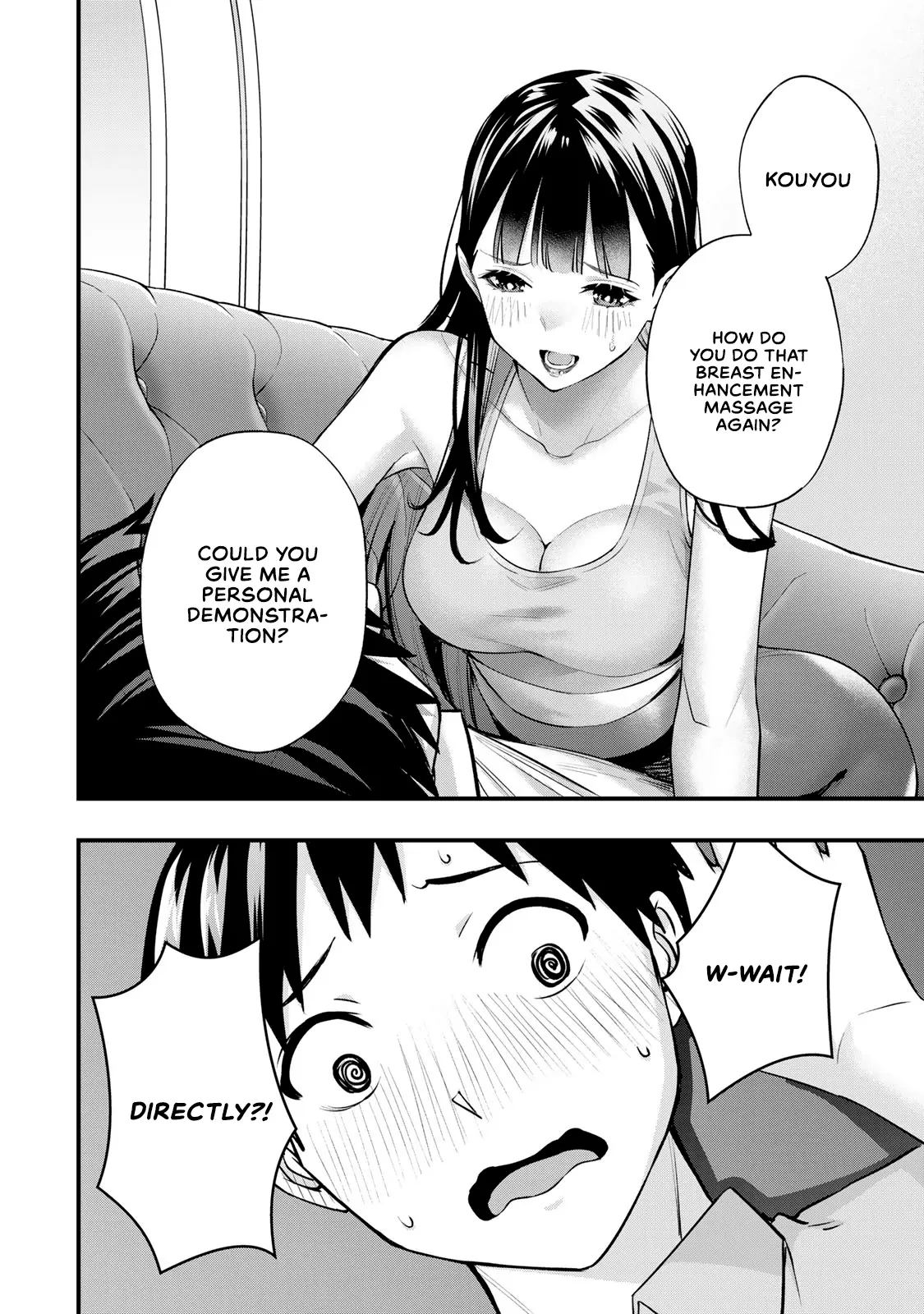 Read Sawaranaide Kotesashi-Kun Manga Online