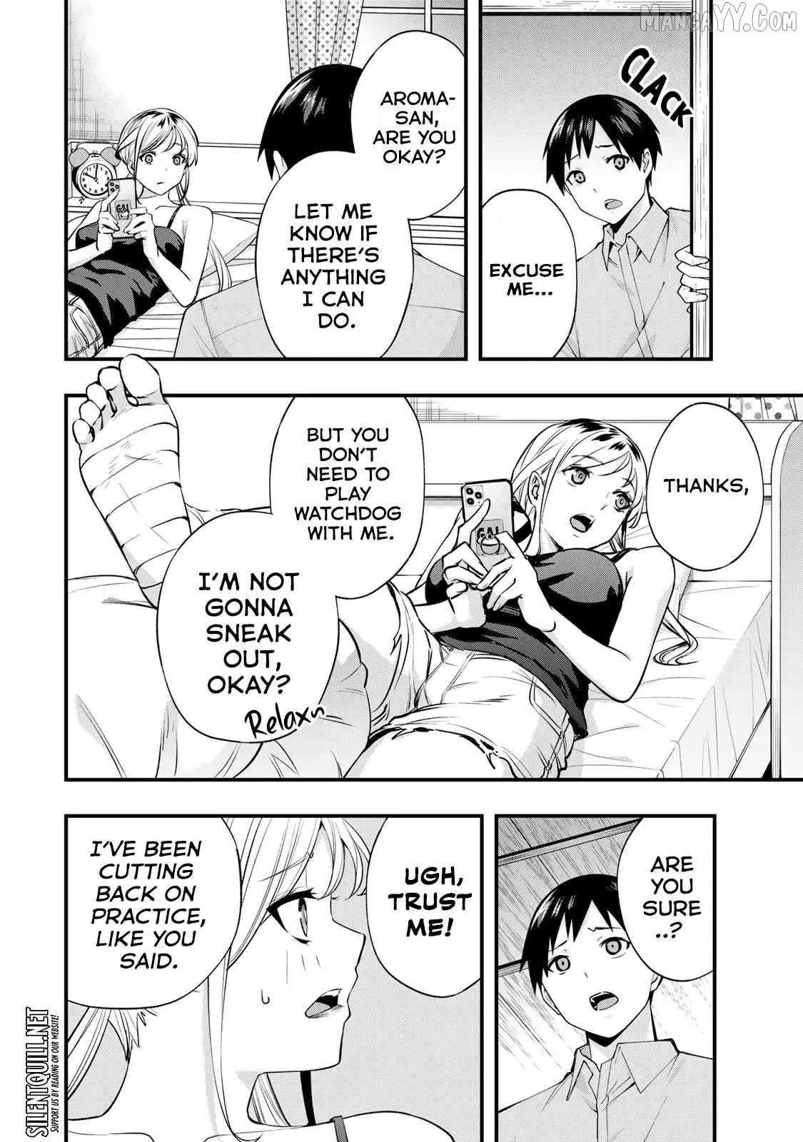 Read Sawaranaide Kotesashi-Kun Manga Online