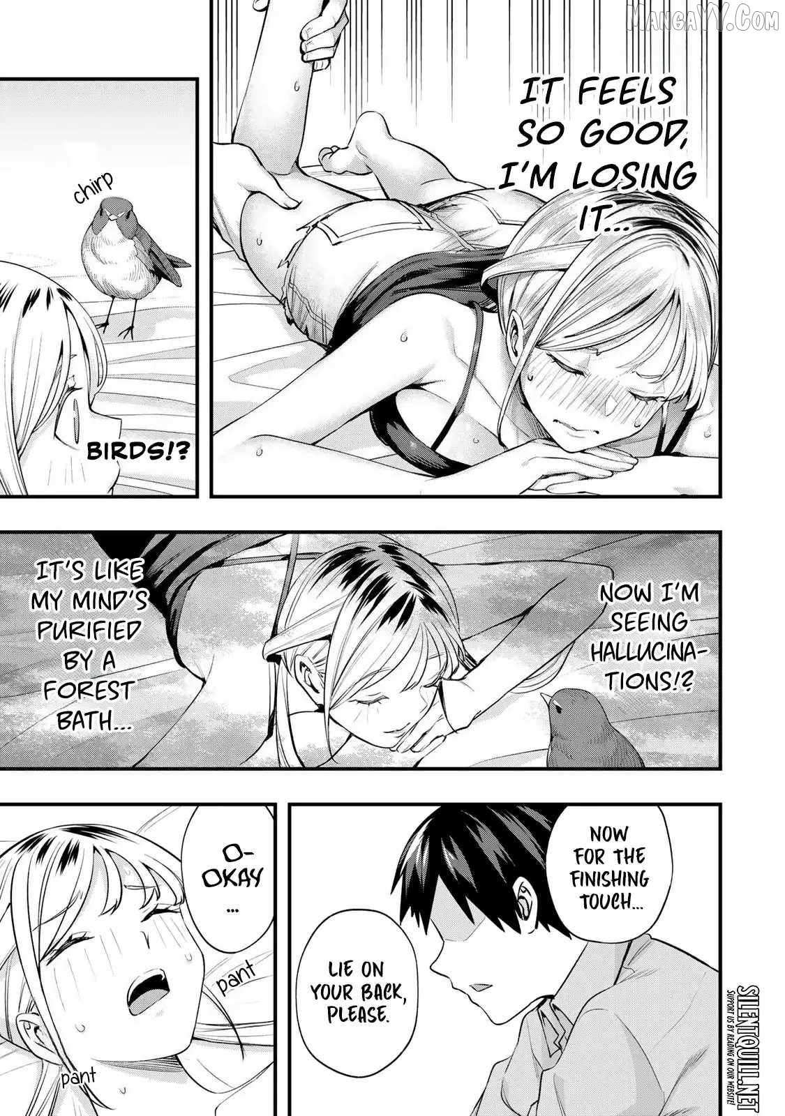 Read Sawaranaide Kotesashi-Kun Manga Online