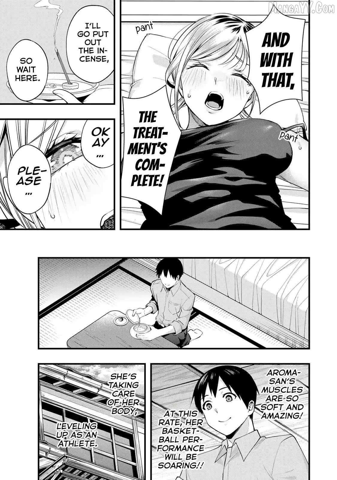Read Sawaranaide Kotesashi-Kun Manga Online