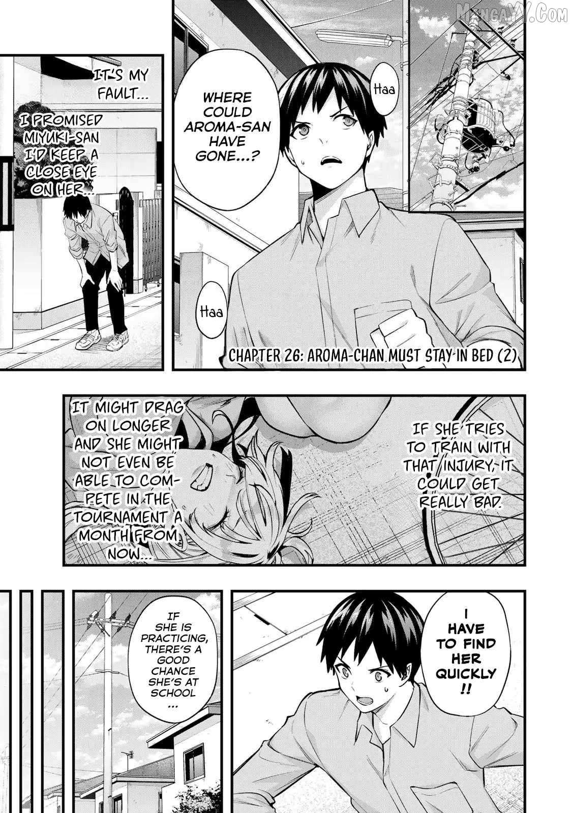 Read Sawaranaide Kotesashi-Kun Manga Online