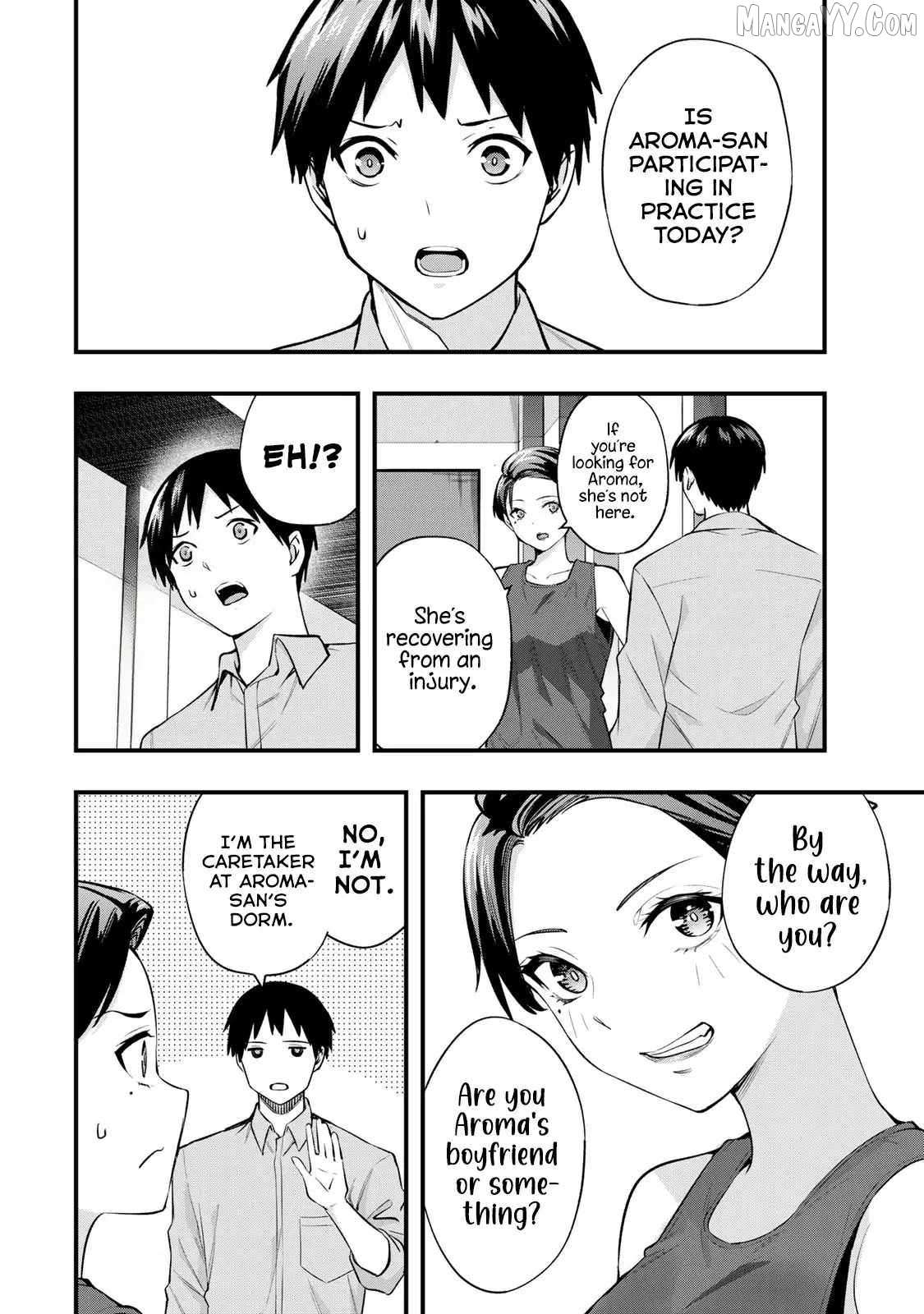 Read Sawaranaide Kotesashi-Kun Manga Online