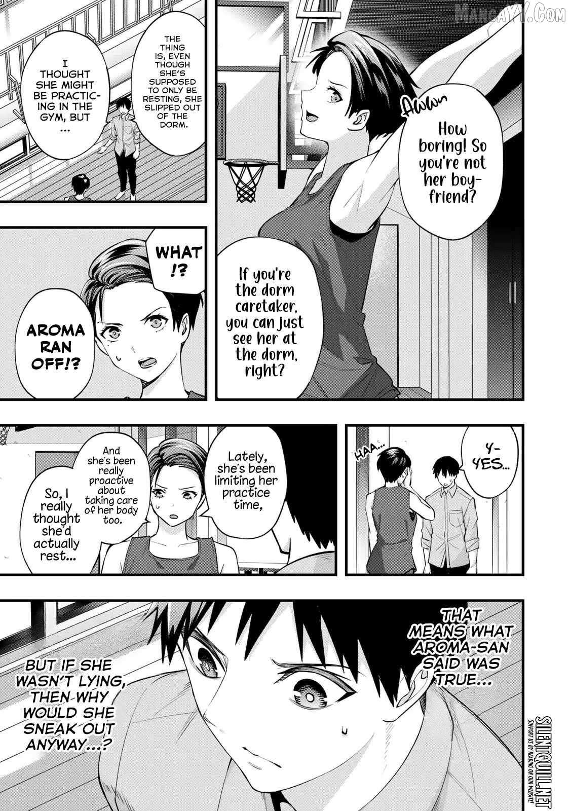 Read Sawaranaide Kotesashi-Kun Manga Online