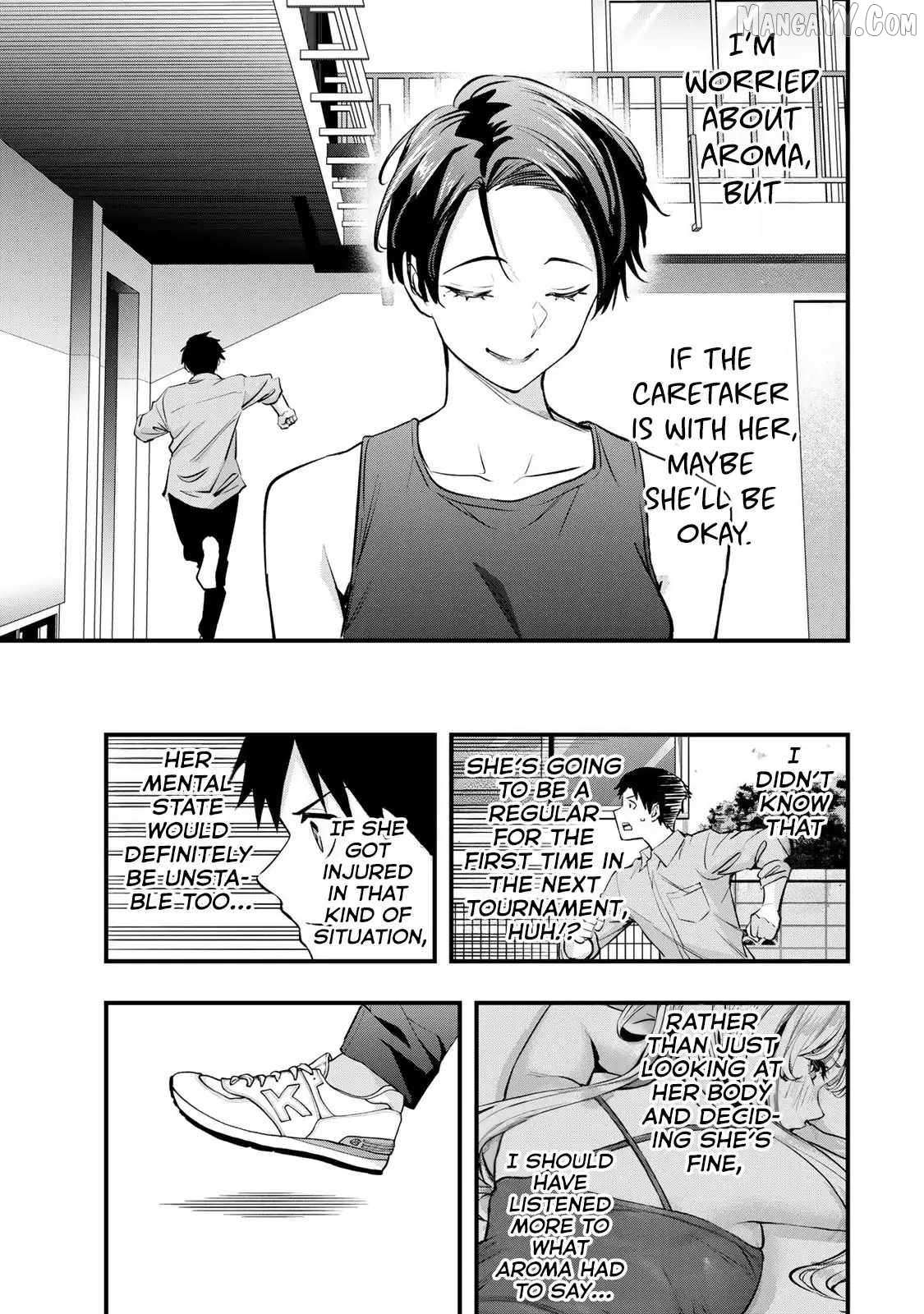 Read Sawaranaide Kotesashi-Kun Manga Online