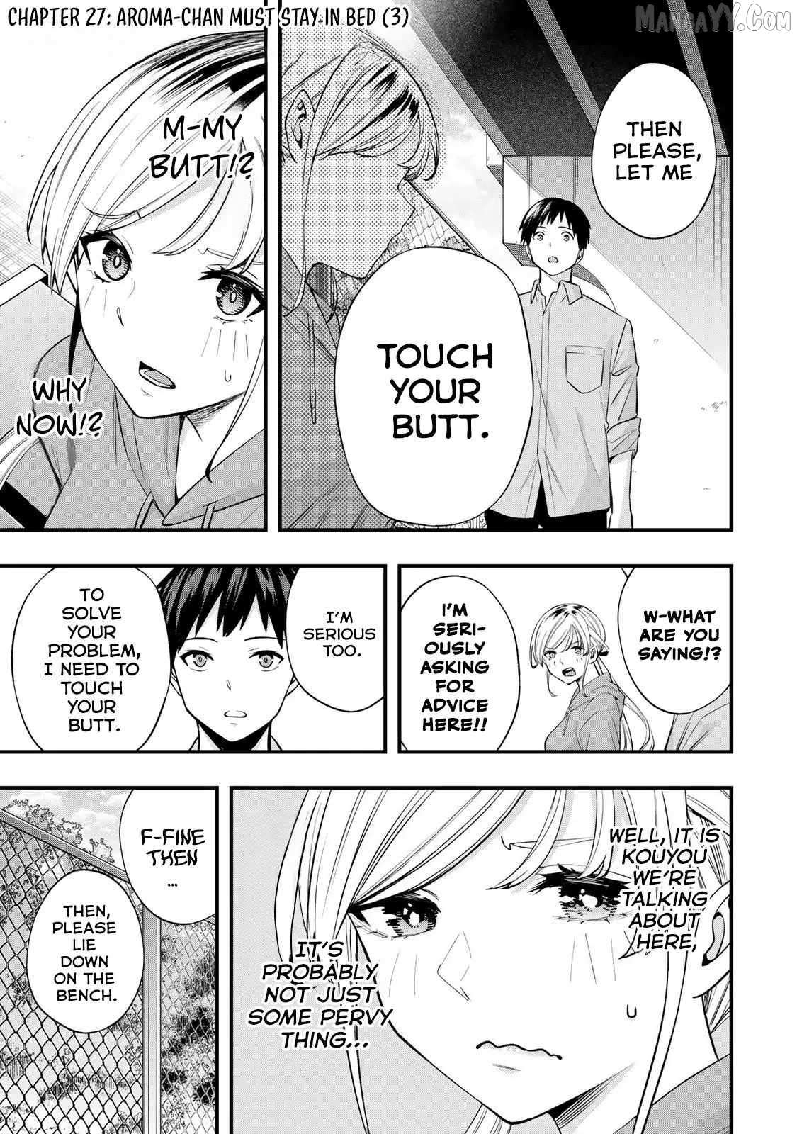 Read Sawaranaide Kotesashi-Kun Manga Online