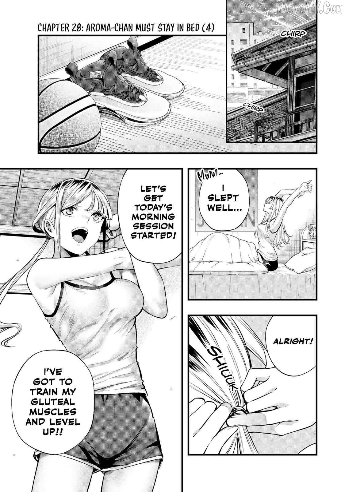 Read Sawaranaide Kotesashi-Kun Manga Online