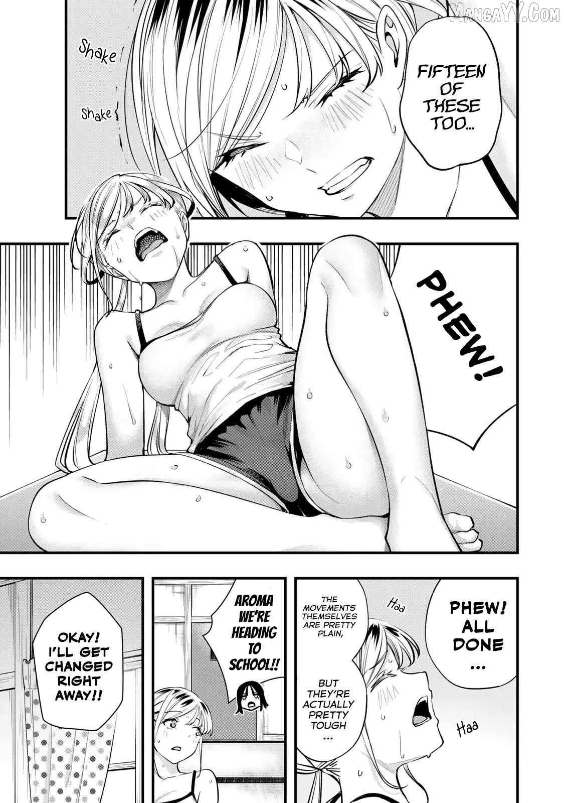 Read Sawaranaide Kotesashi-Kun Manga Online