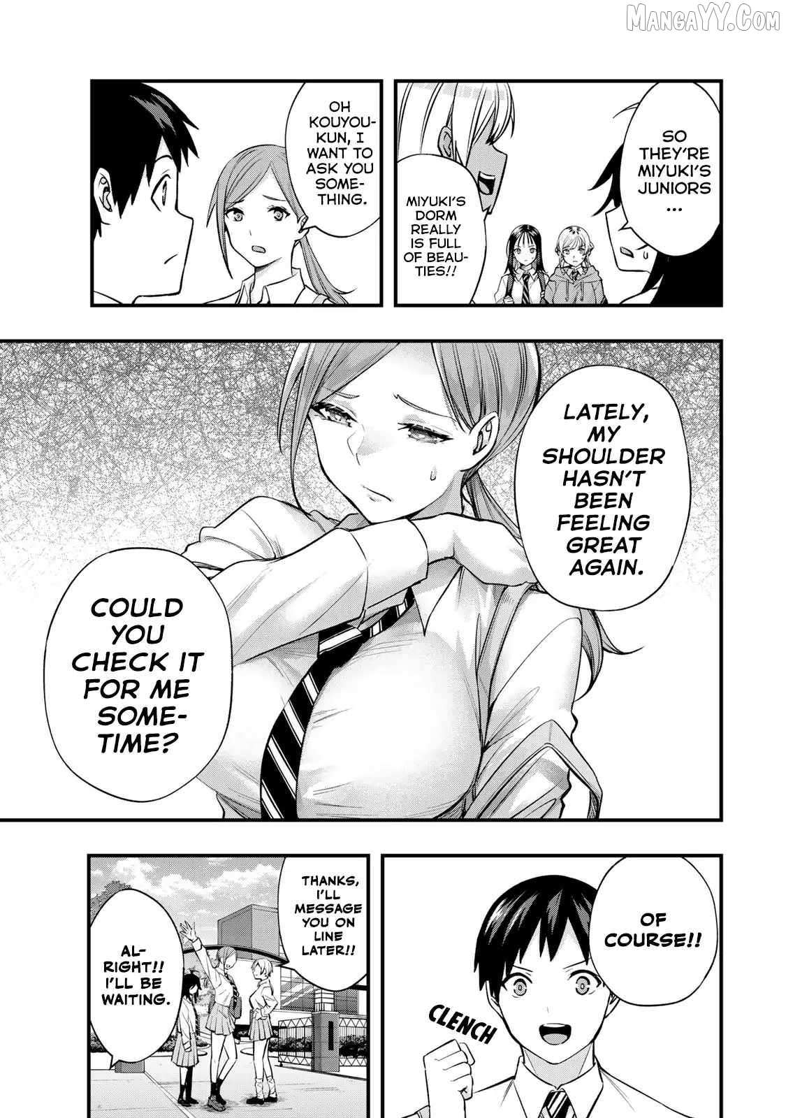 Read Sawaranaide Kotesashi-Kun Manga Online