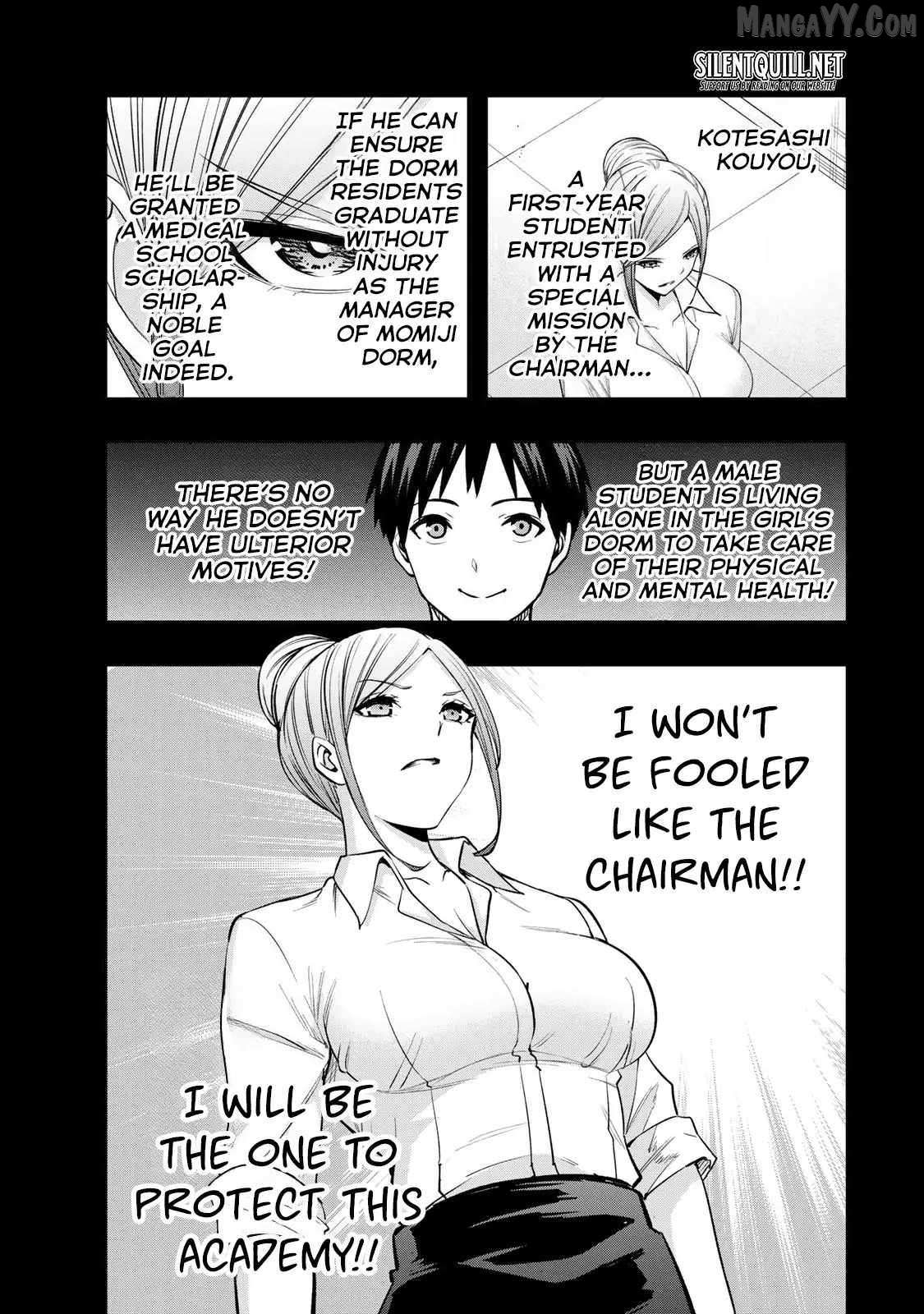 Read Sawaranaide Kotesashi-Kun Manga Online