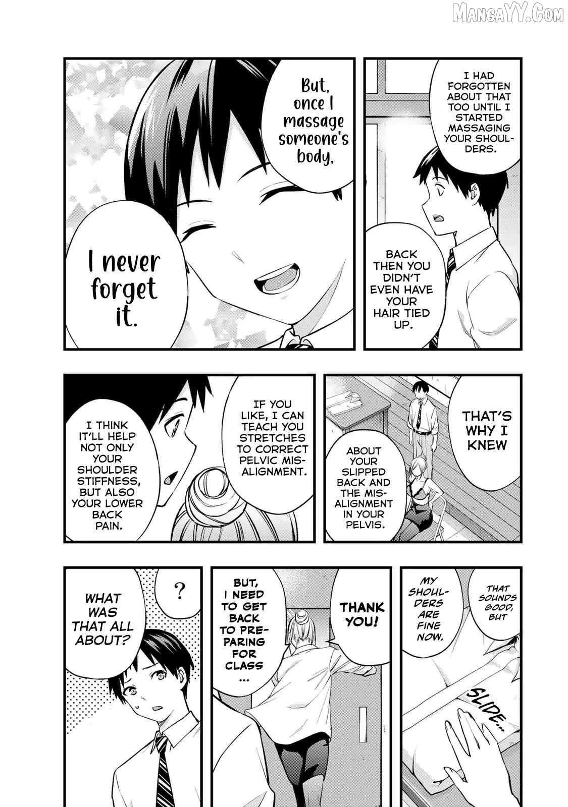 Read Sawaranaide Kotesashi-Kun Manga Online
