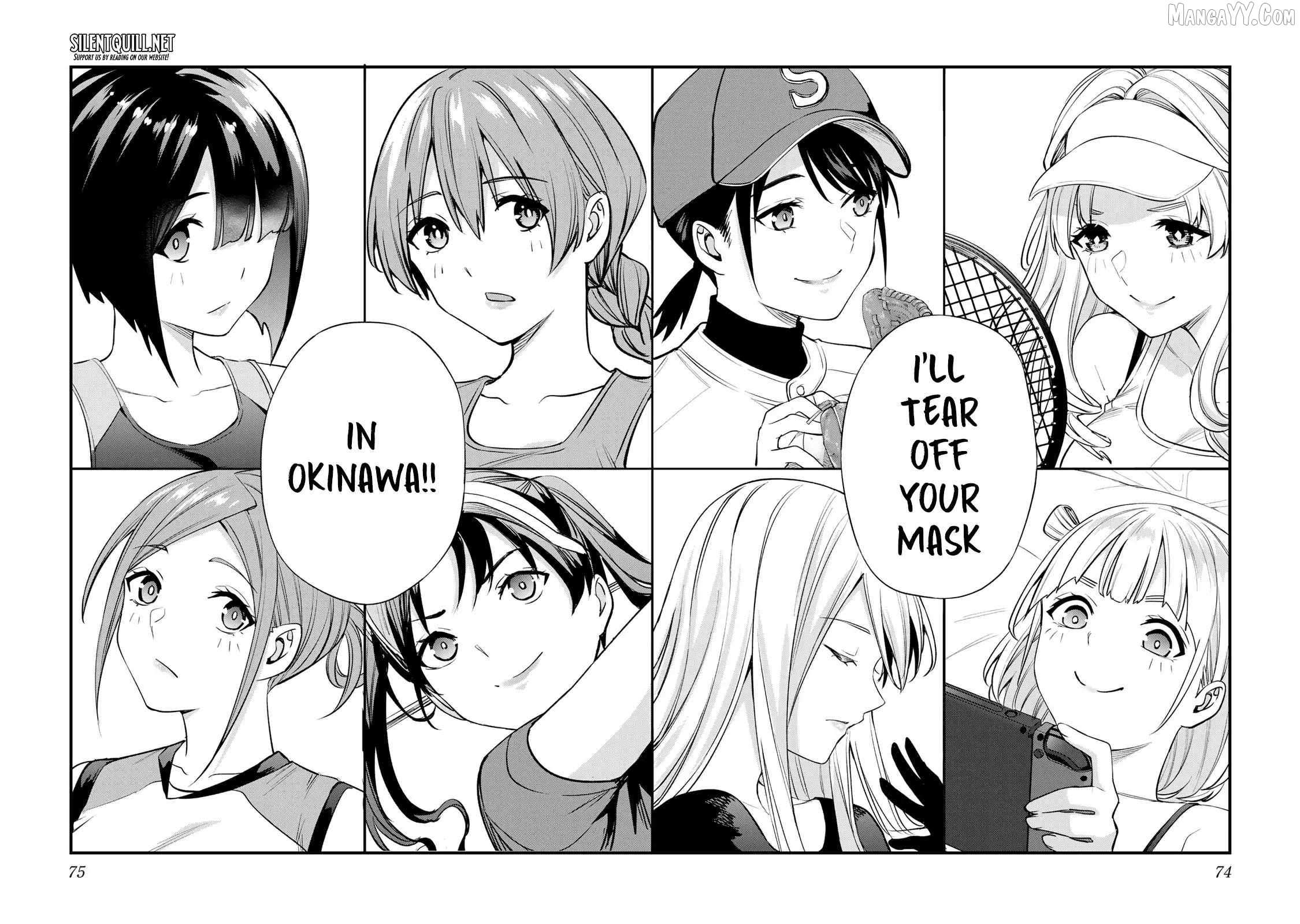 Read Sawaranaide Kotesashi-Kun Manga Online