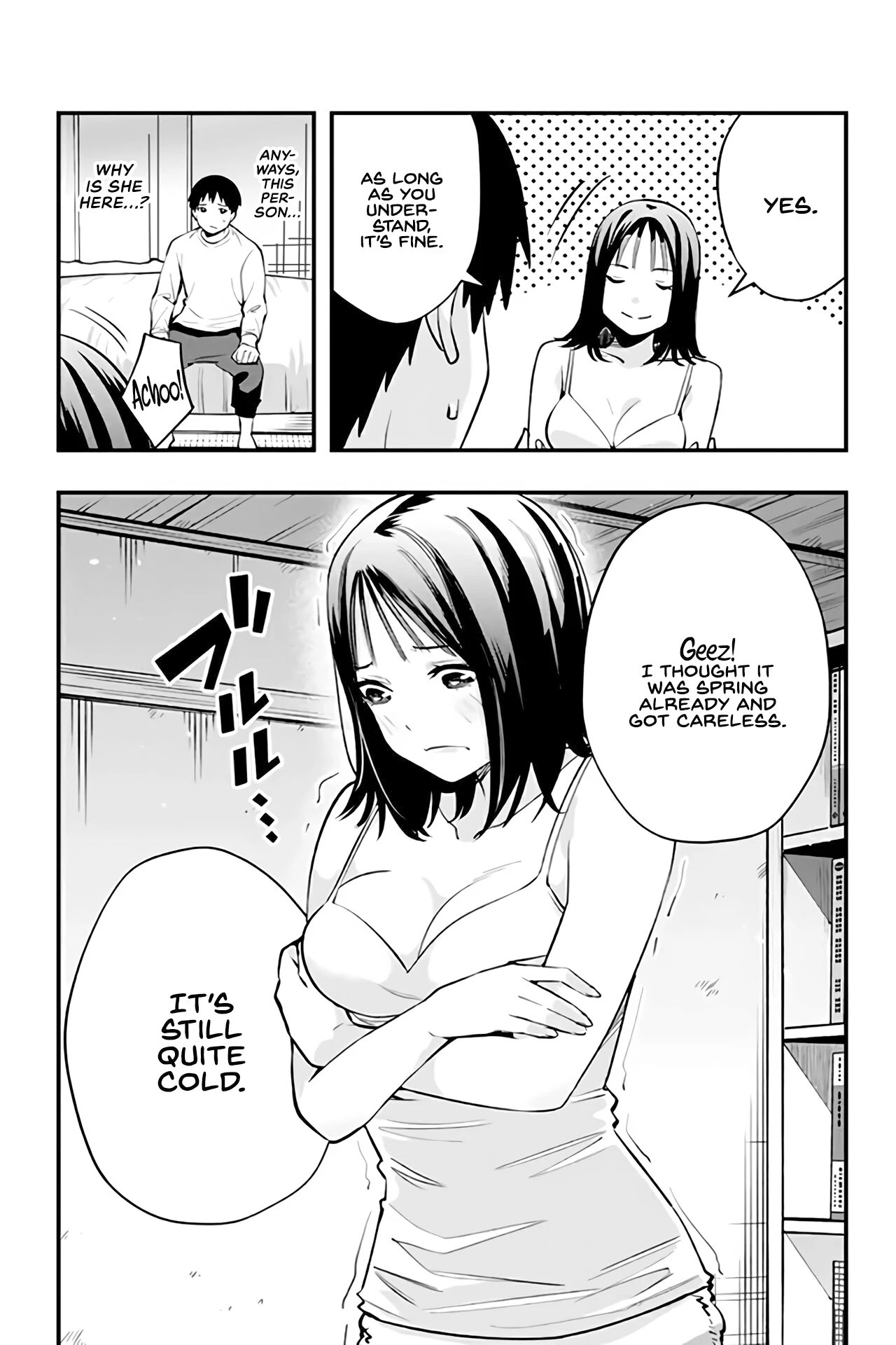 Read Sawaranaide Kotesashi-Kun Manga Online