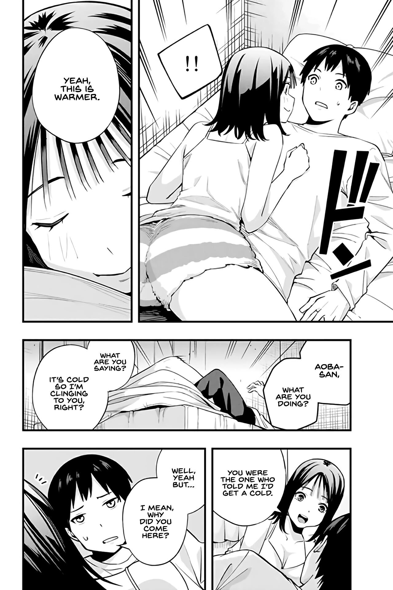 Read Sawaranaide Kotesashi-Kun Manga Online