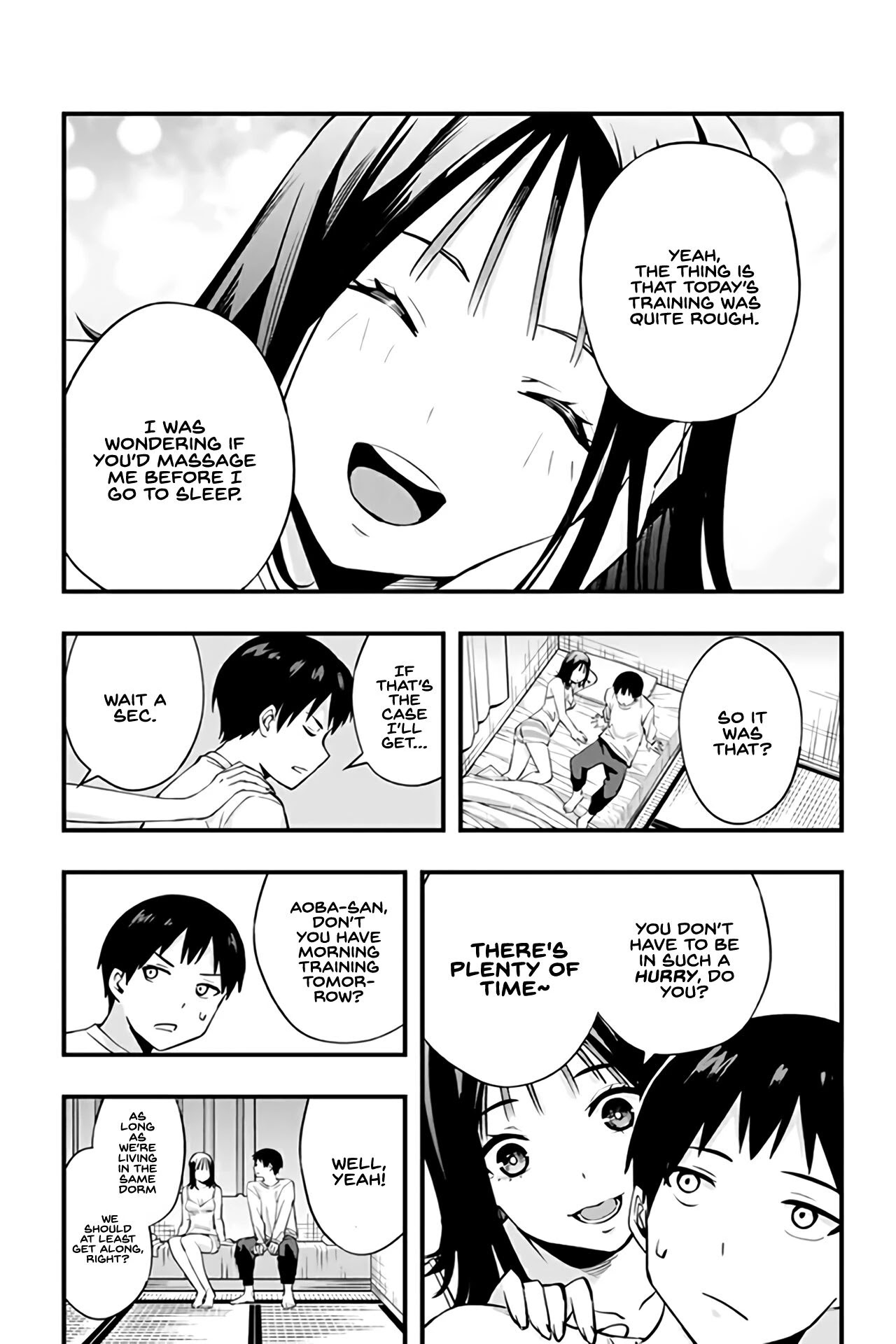 Read Sawaranaide Kotesashi-Kun Manga Online