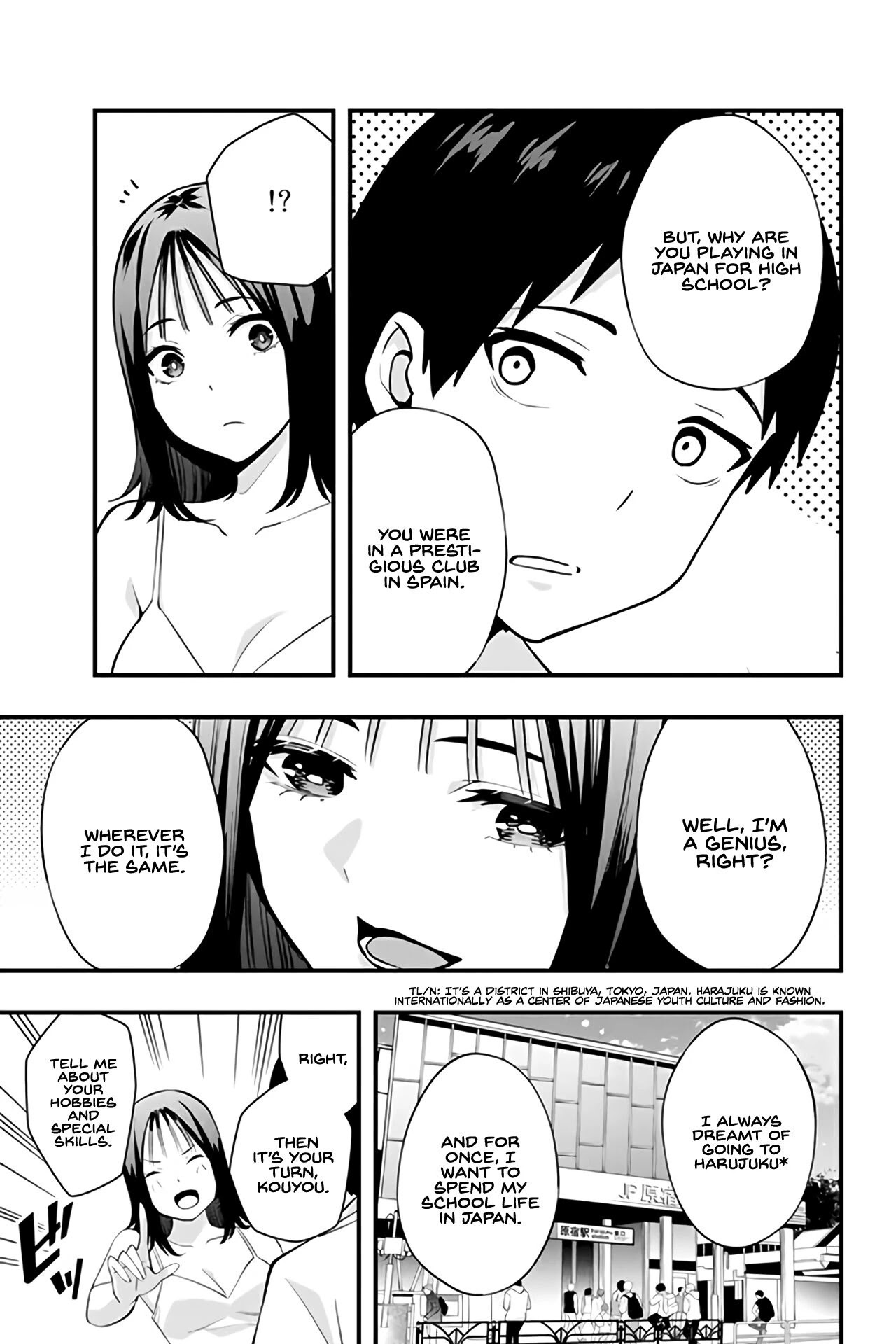 Read Sawaranaide Kotesashi-Kun Manga Online