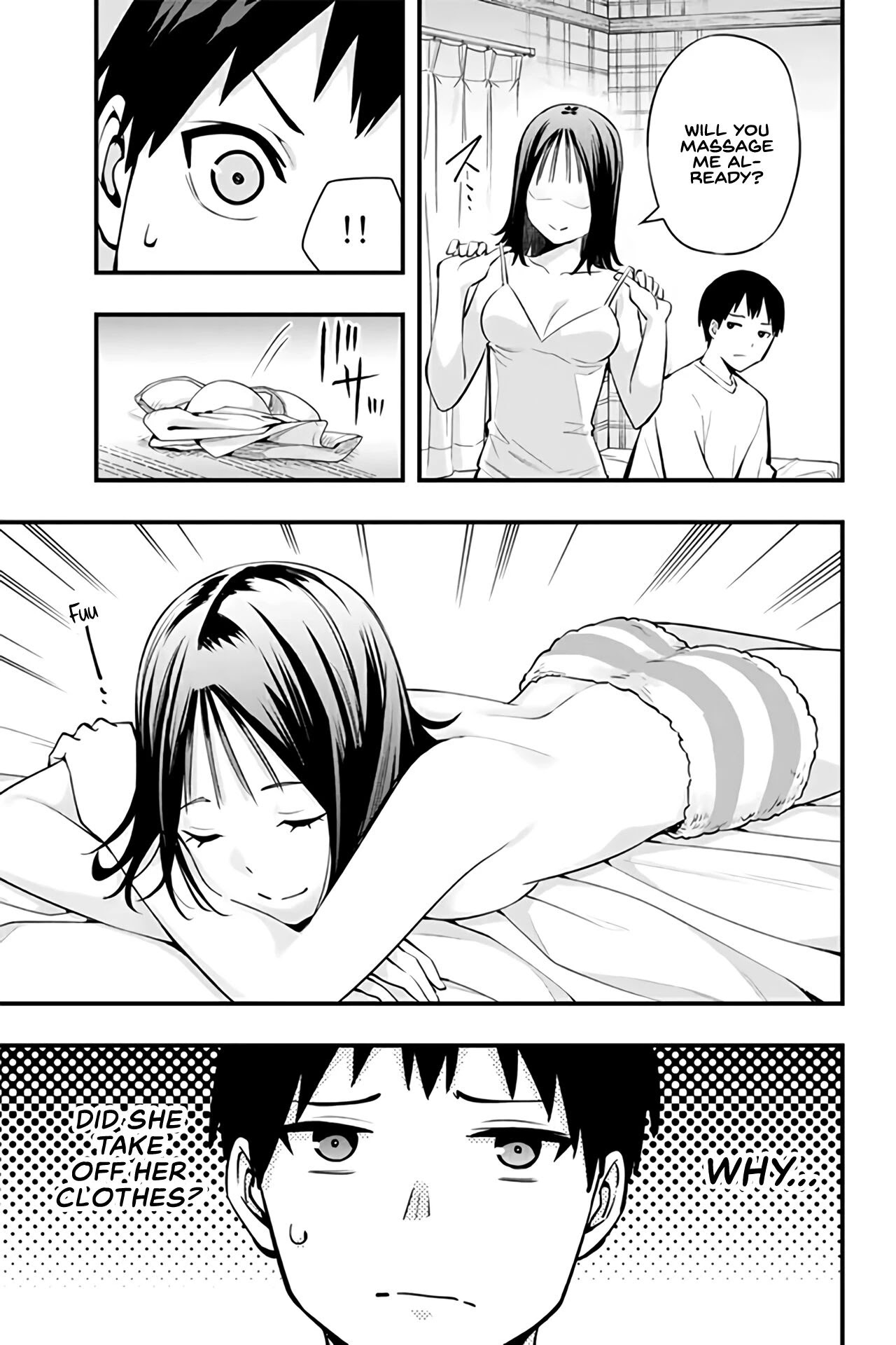 Read Sawaranaide Kotesashi-Kun Manga Online