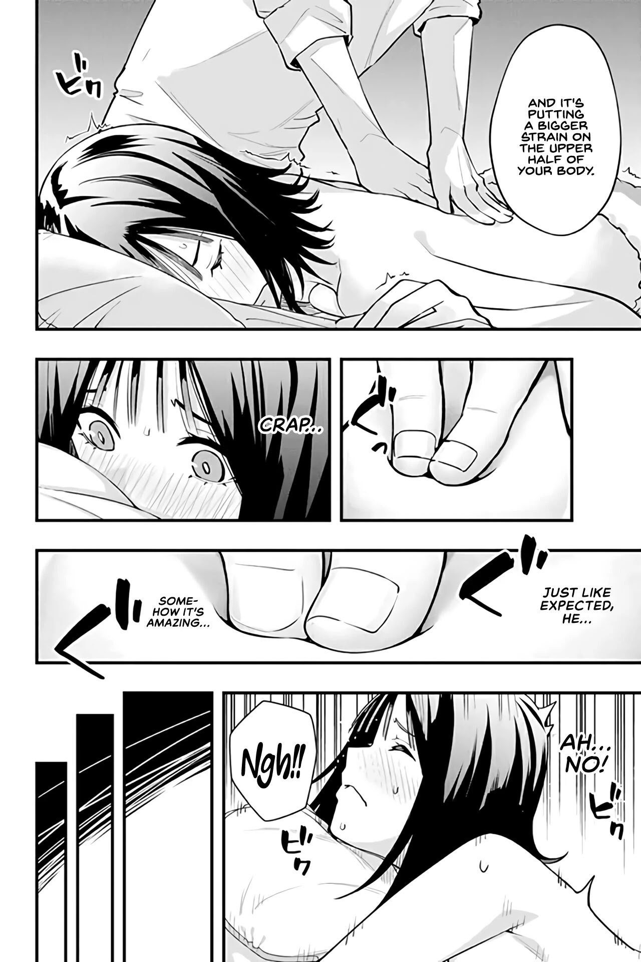 Read Sawaranaide Kotesashi-Kun Manga Online