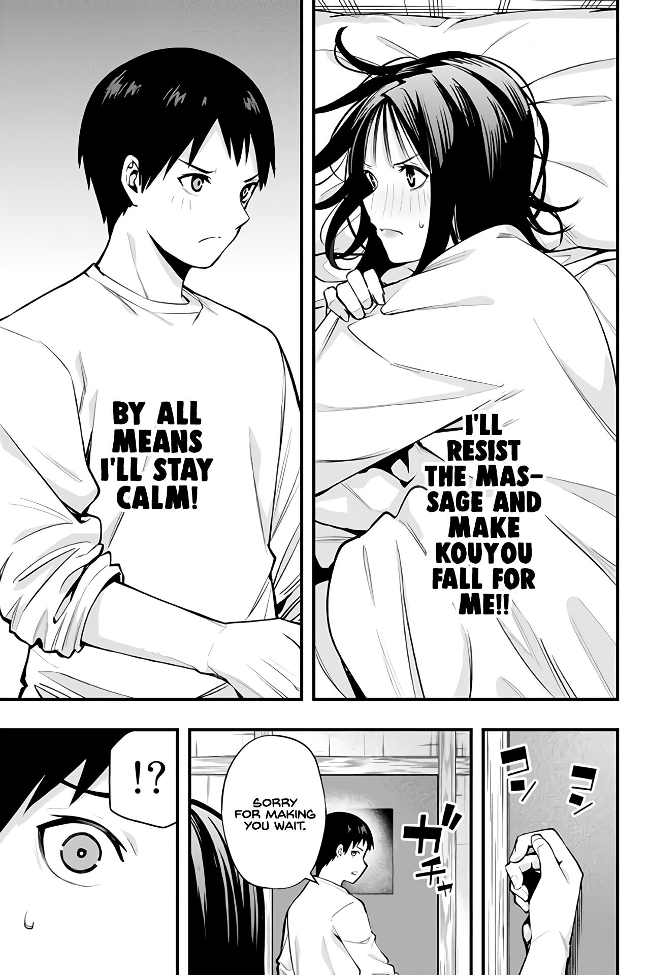 Read Sawaranaide Kotesashi-Kun Manga Online