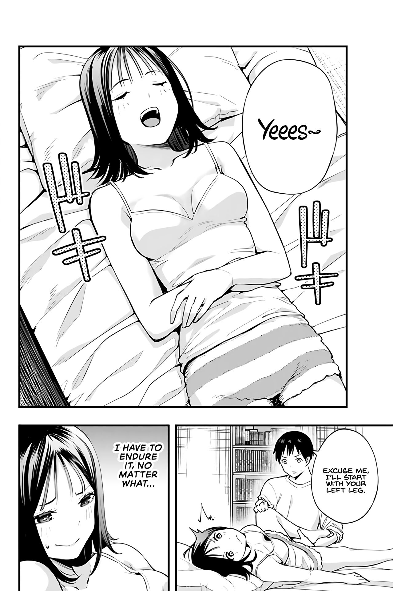 Read Sawaranaide Kotesashi-Kun Manga Online