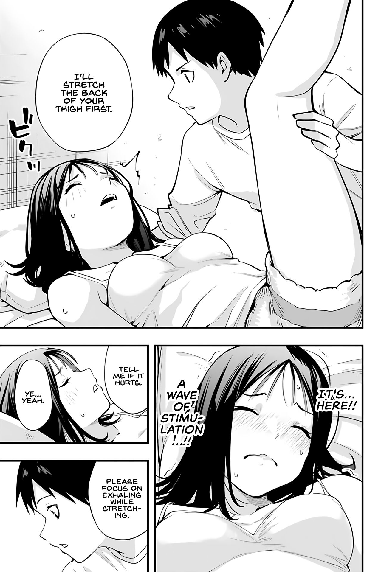 Read Sawaranaide Kotesashi-Kun Manga Online