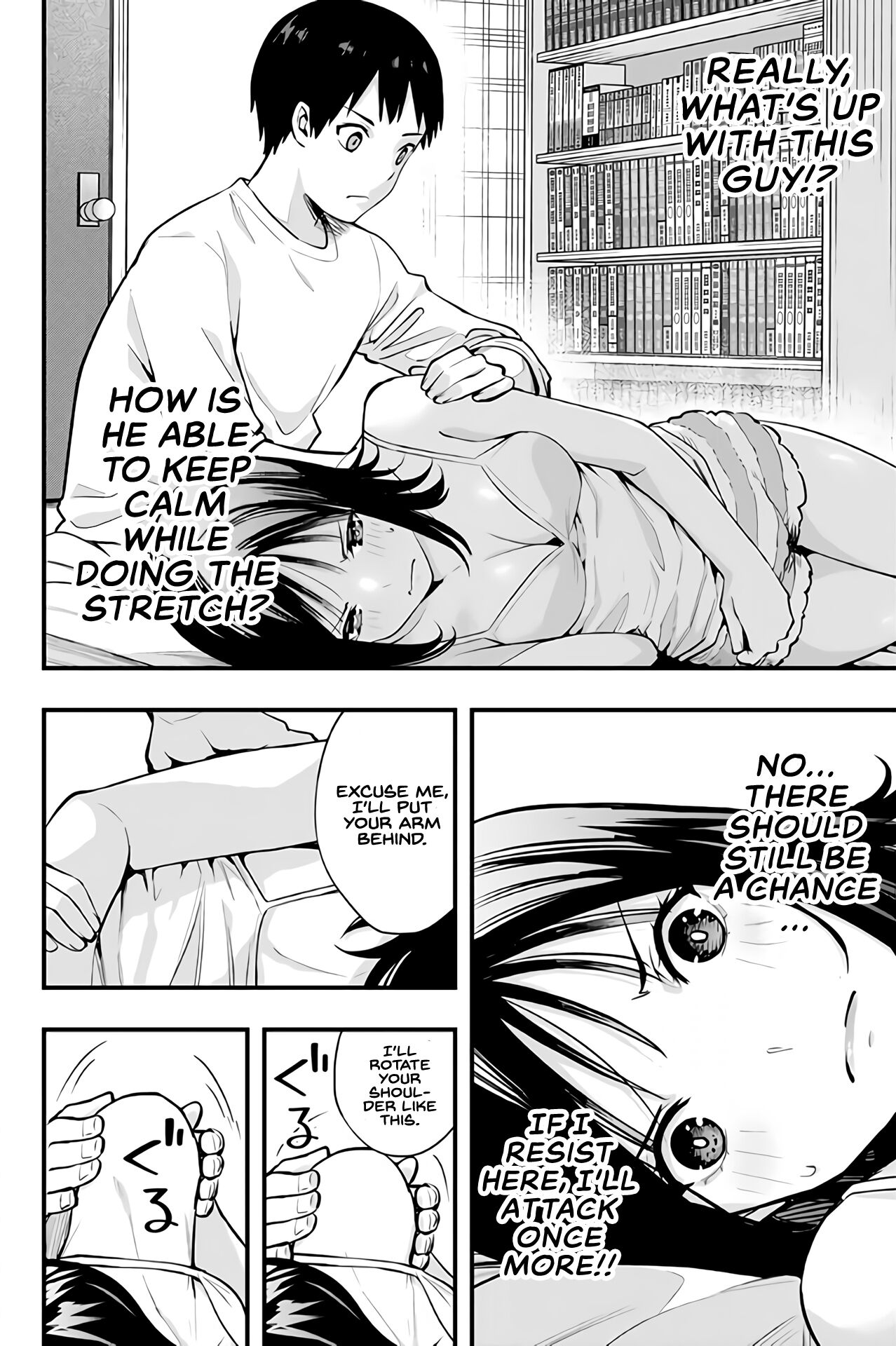 Read Sawaranaide Kotesashi-Kun Manga Online