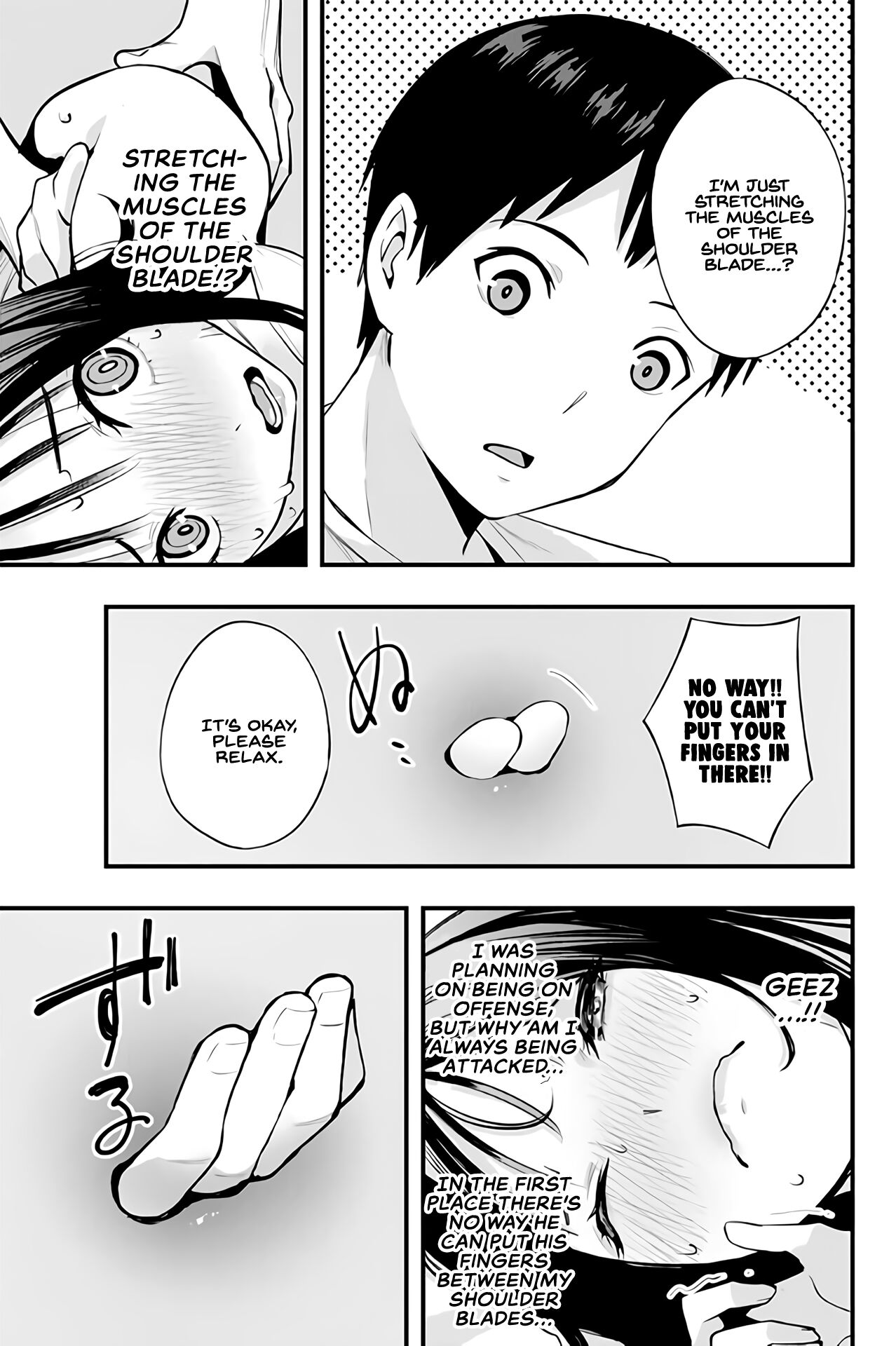 Read Sawaranaide Kotesashi-Kun Manga Online