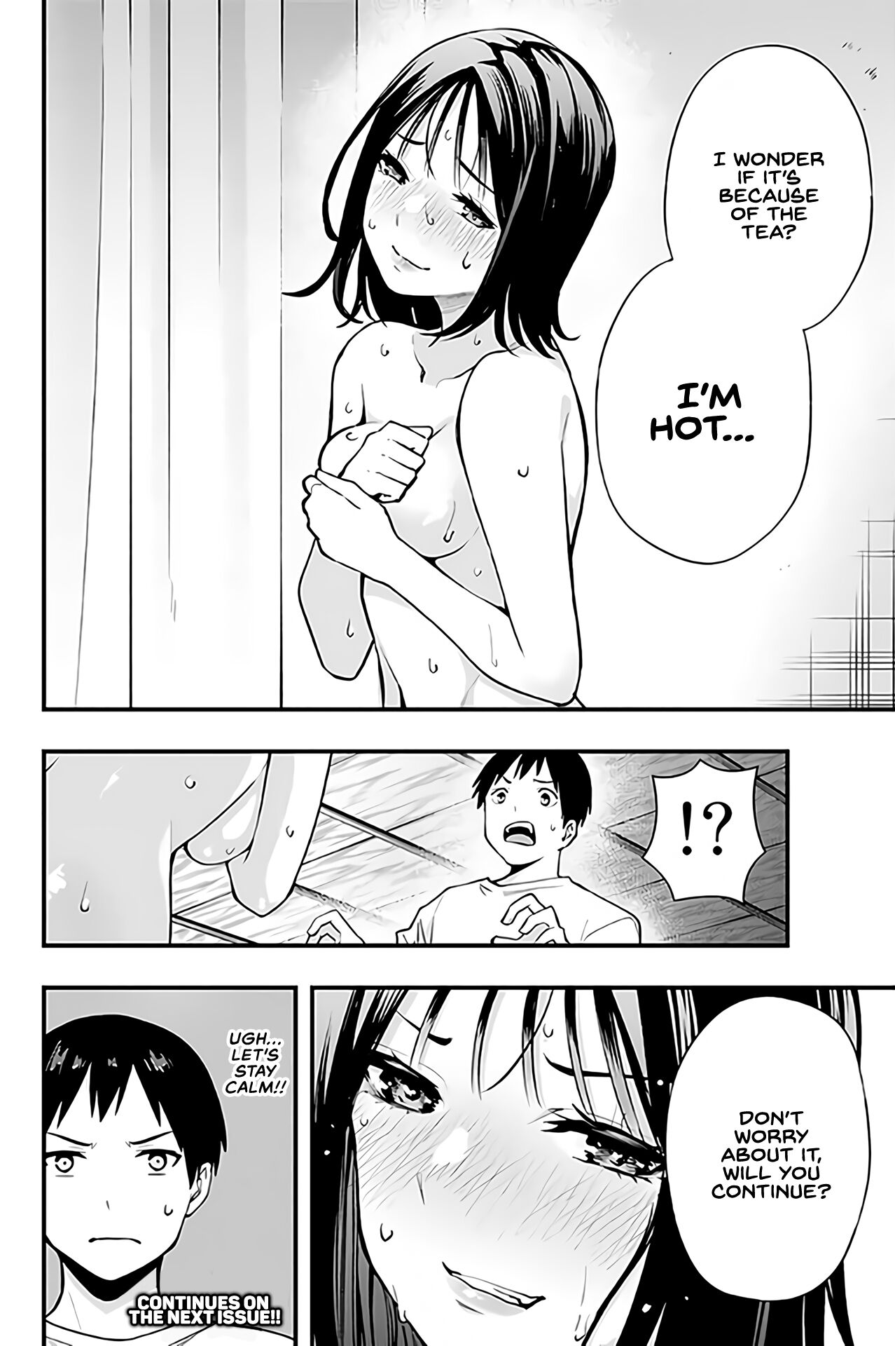 Read Sawaranaide Kotesashi-Kun Manga Online