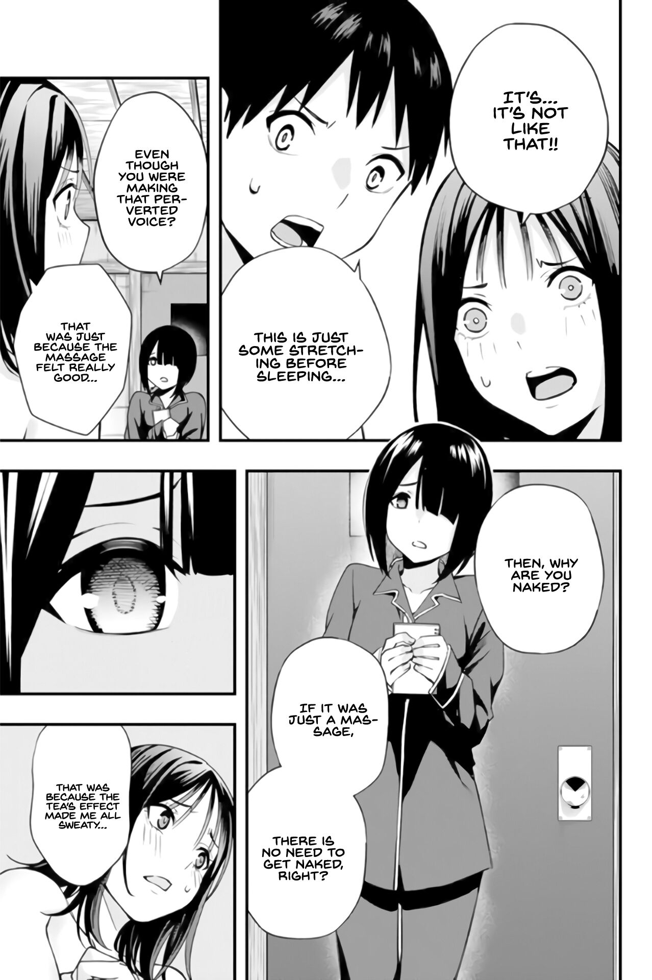 Read Sawaranaide Kotesashi-Kun Manga Online