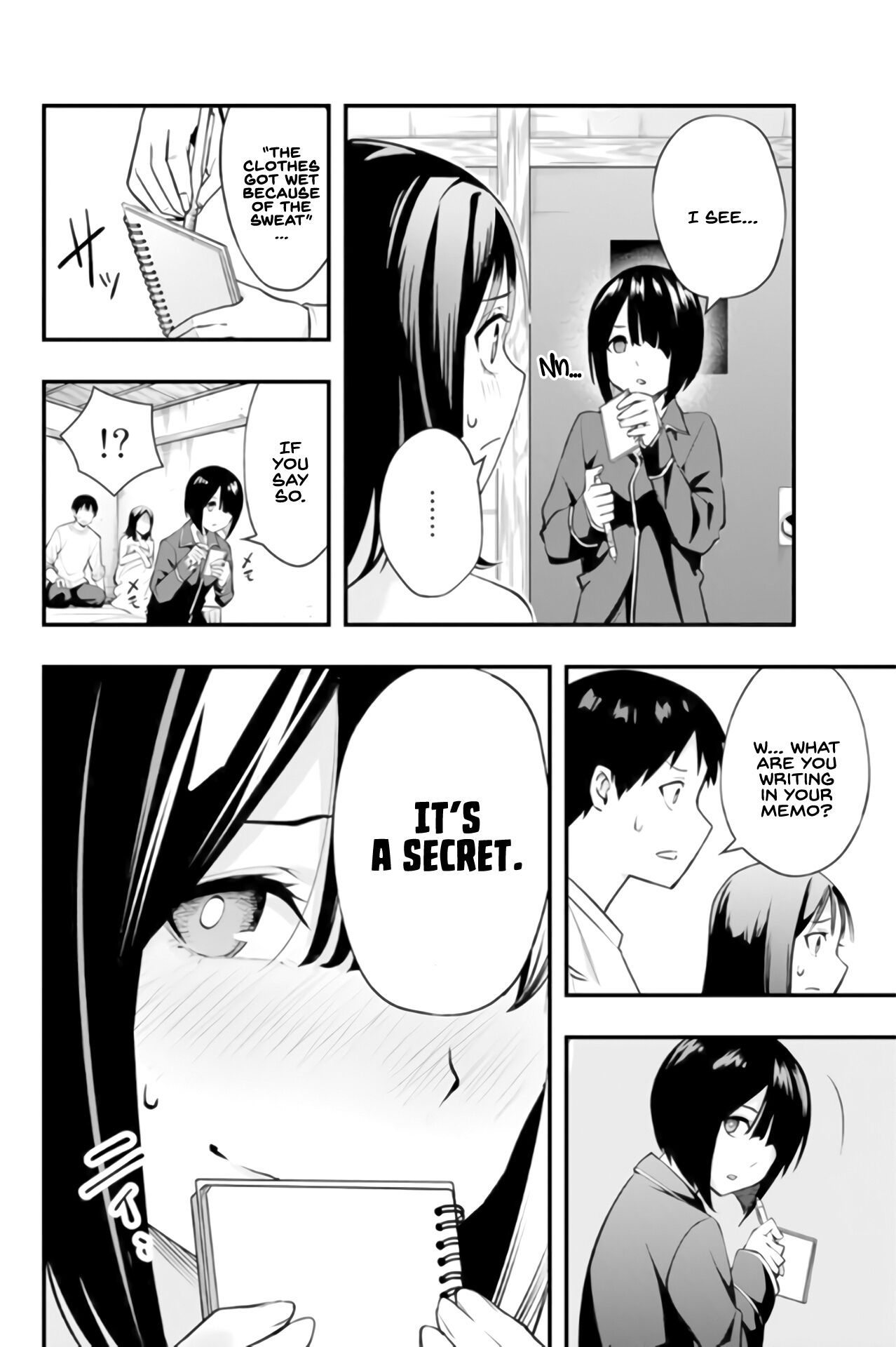 Read Sawaranaide Kotesashi-Kun Manga Online