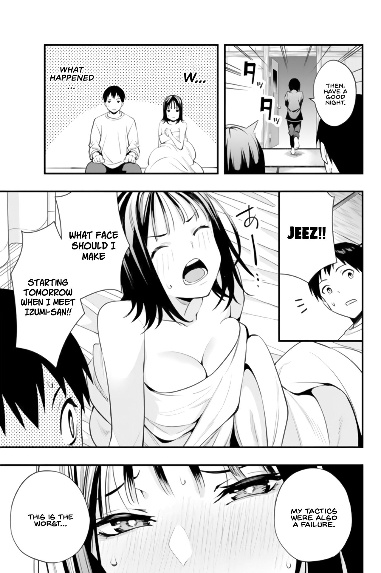 Read Sawaranaide Kotesashi-Kun Manga Online