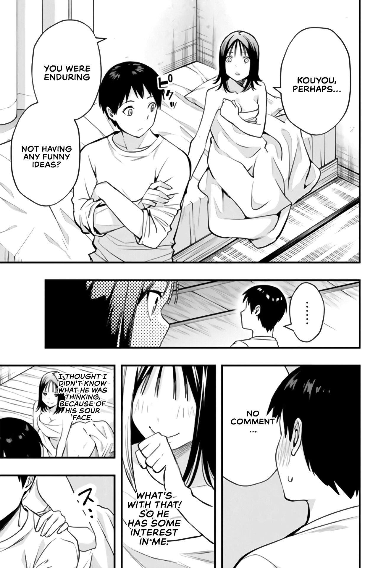 Read Sawaranaide Kotesashi-Kun Manga Online