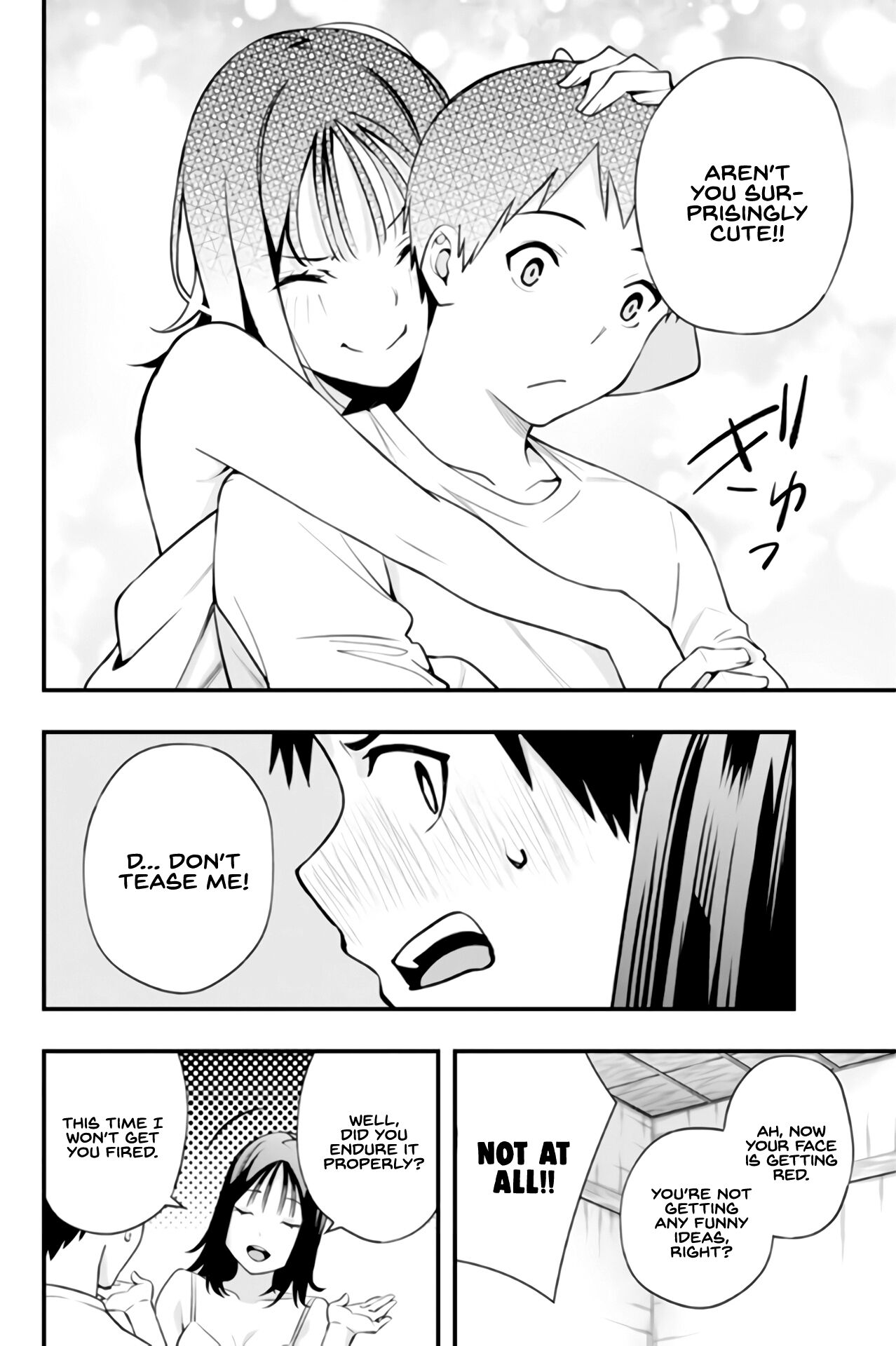 Read Sawaranaide Kotesashi-Kun Manga Online