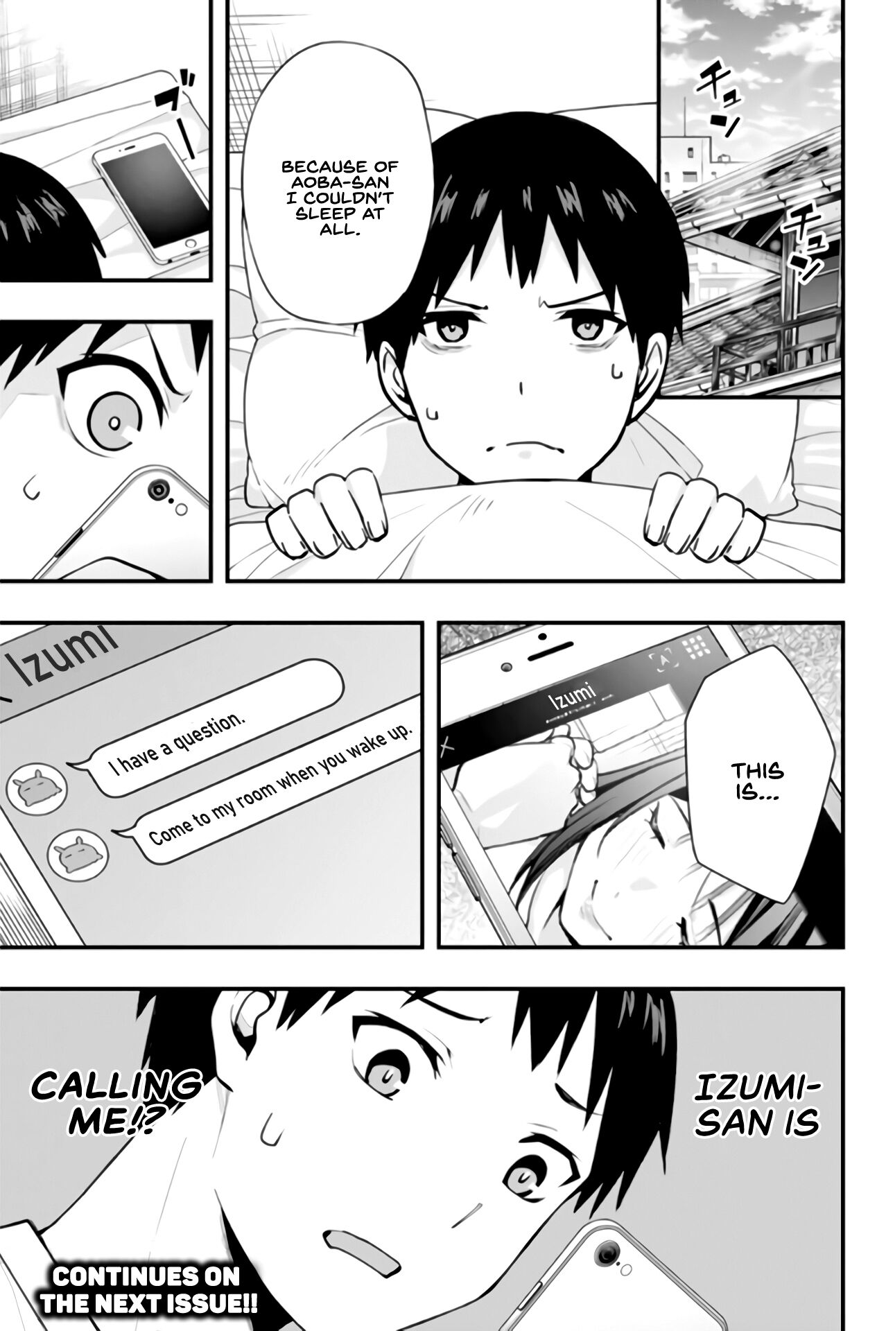 Read Sawaranaide Kotesashi-Kun Manga Online