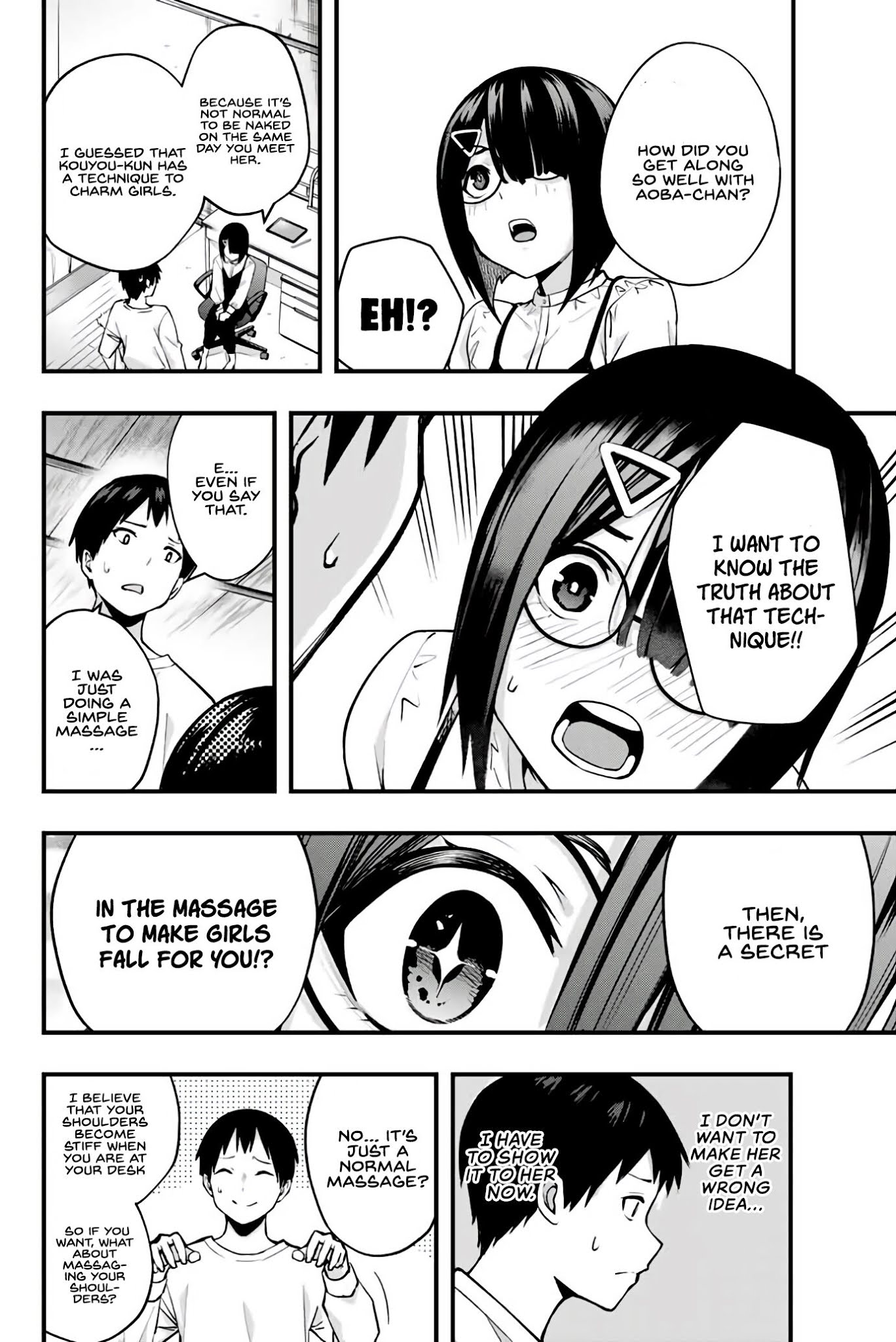 Read Sawaranaide Kotesashi-Kun Manga Online