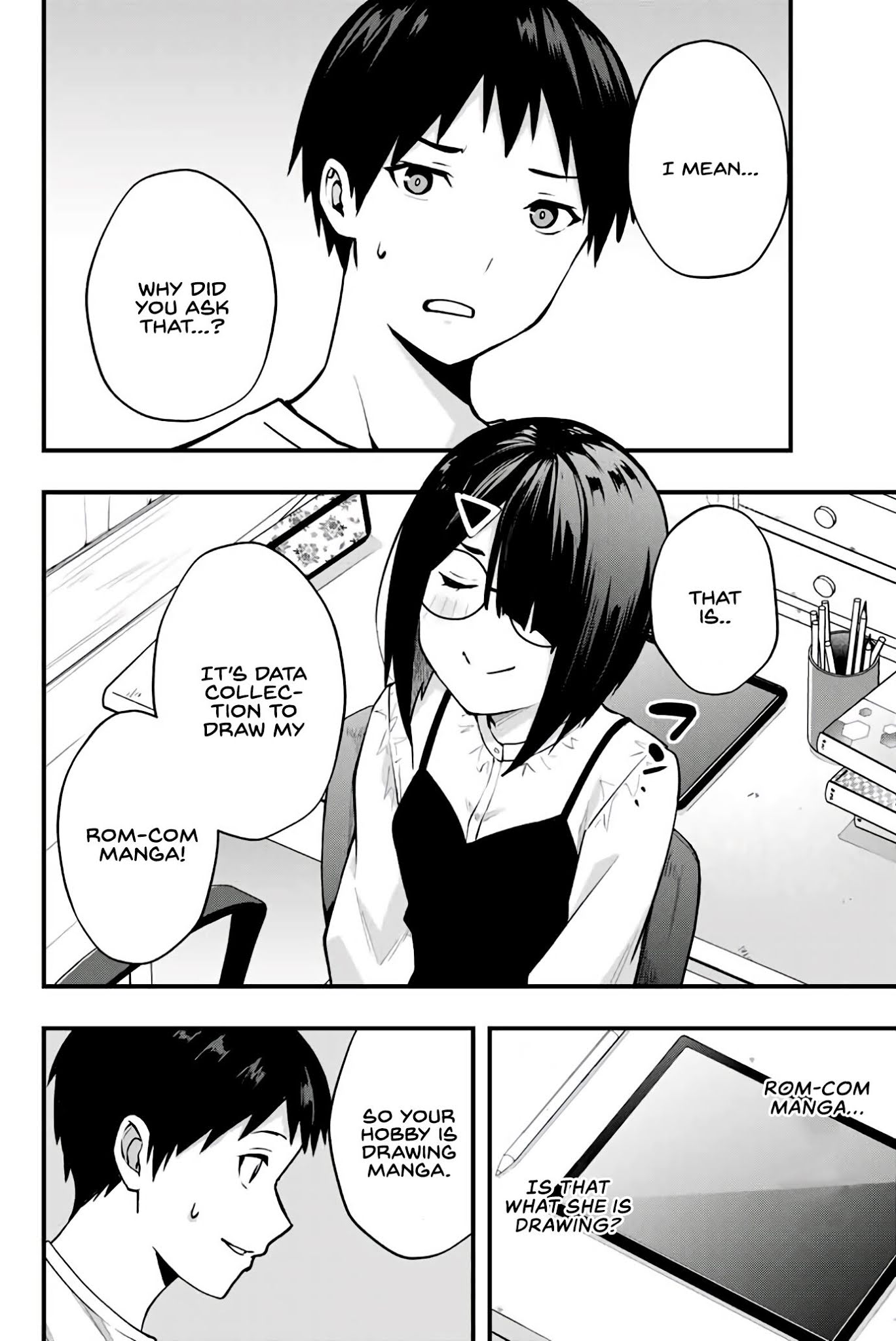 Read Sawaranaide Kotesashi-Kun Manga Online