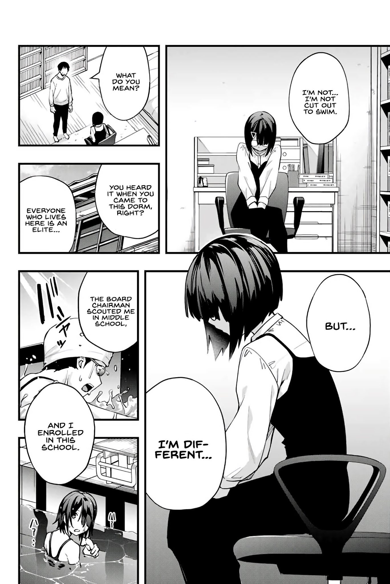 Read Sawaranaide Kotesashi-Kun Manga Online