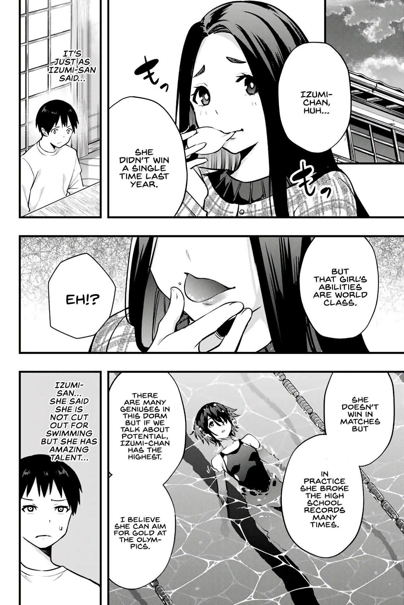 Read Sawaranaide Kotesashi-Kun Manga Online