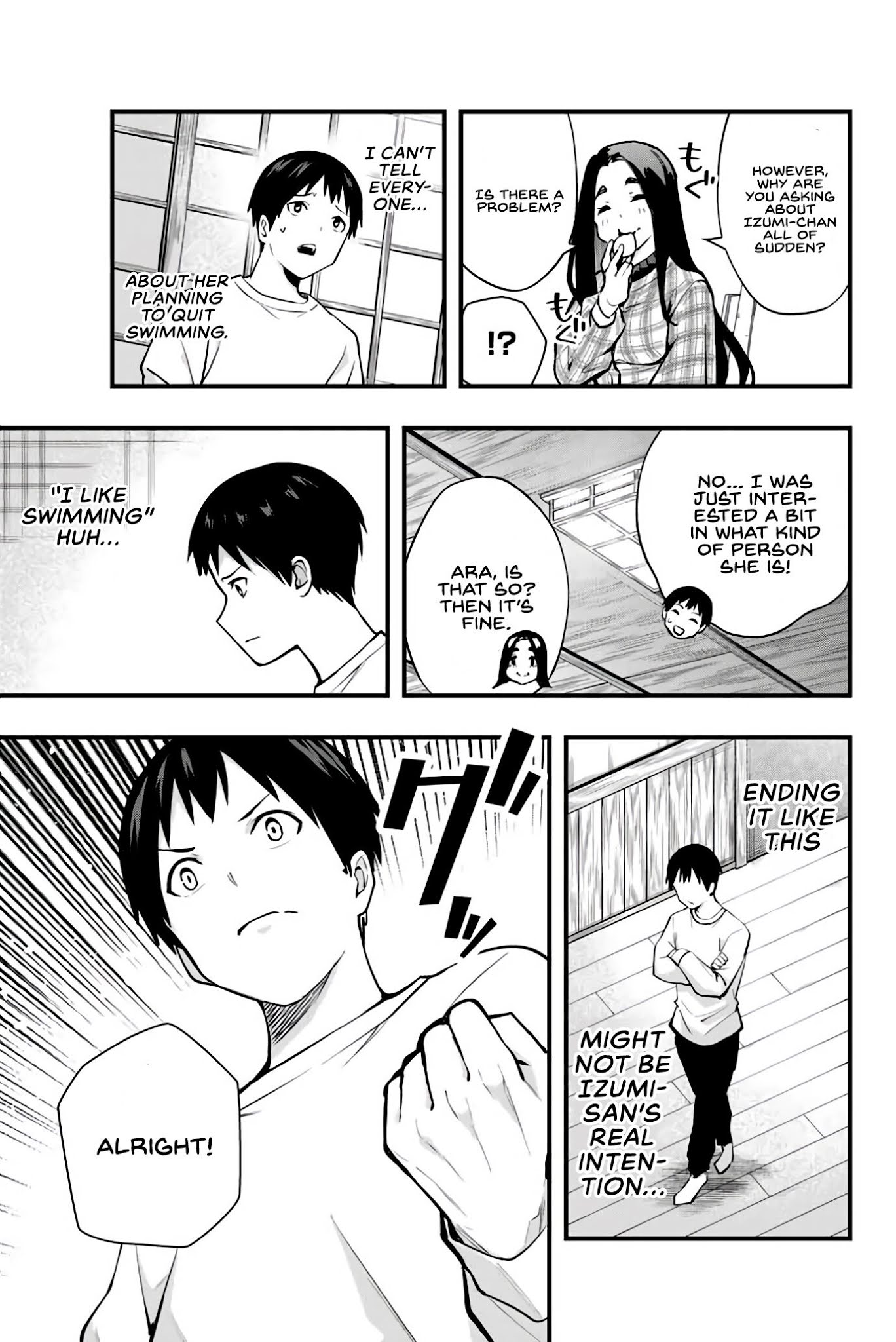 Read Sawaranaide Kotesashi-Kun Manga Online