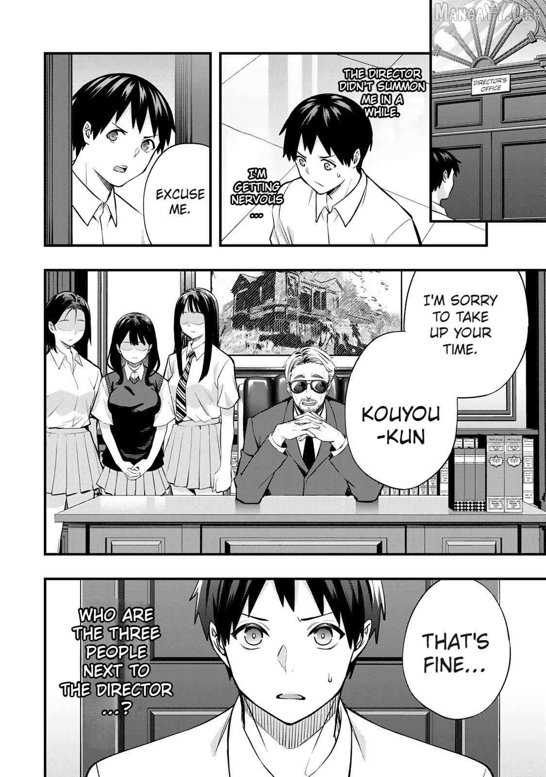 Read Sawaranaide Kotesashi-Kun Manga Online