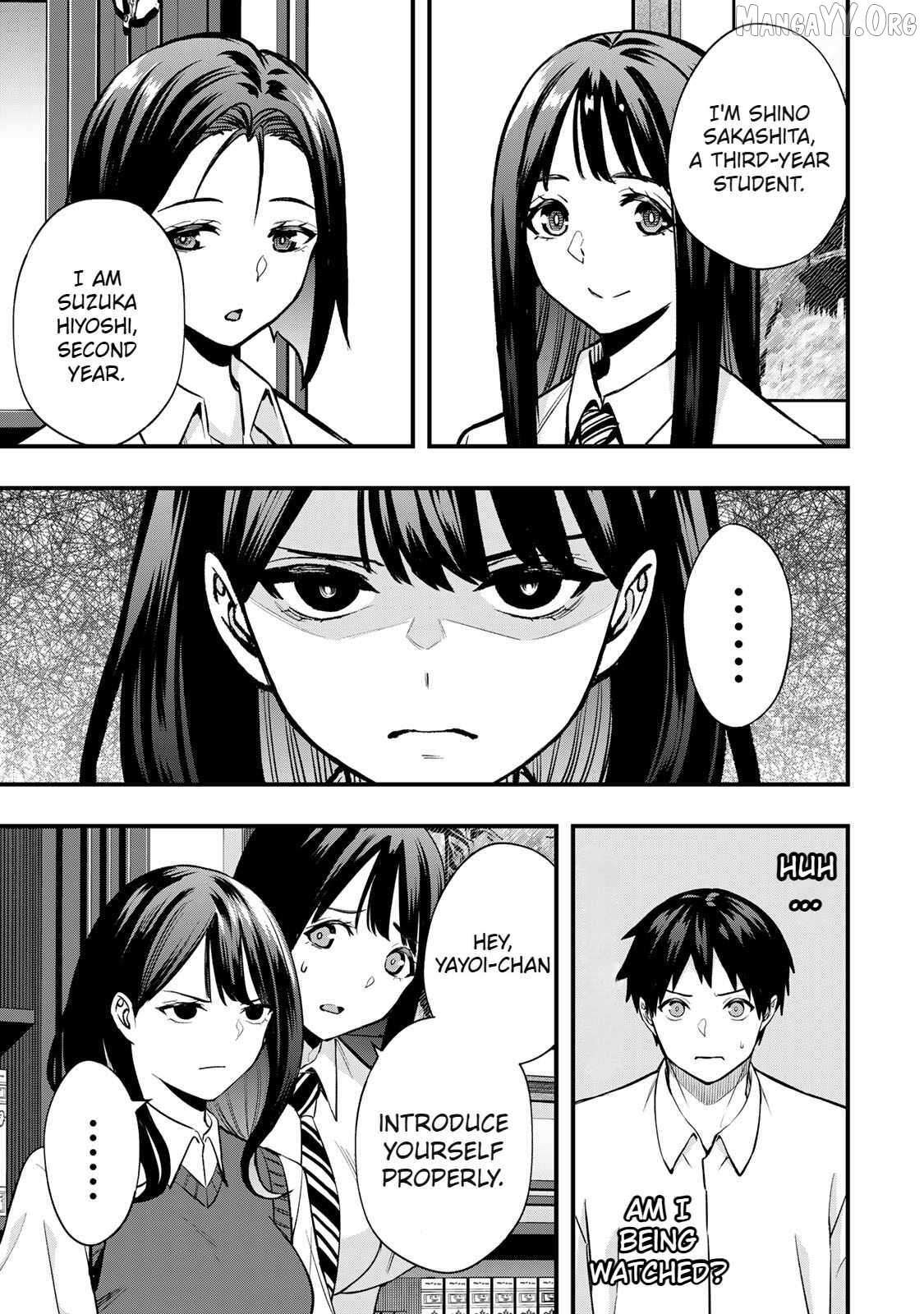 Read Sawaranaide Kotesashi-Kun Manga Online